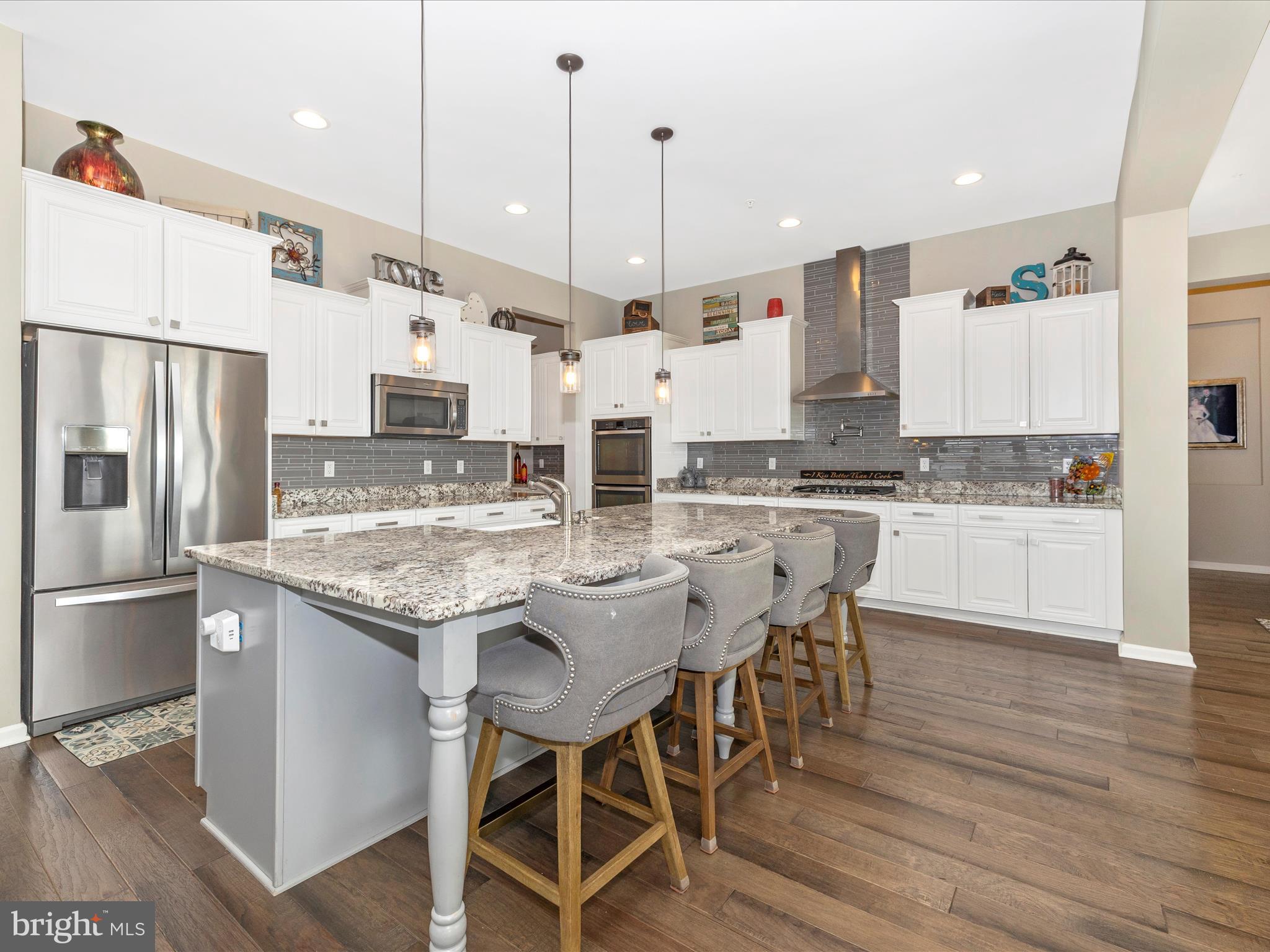 GLADHILL ESTATES - Residential