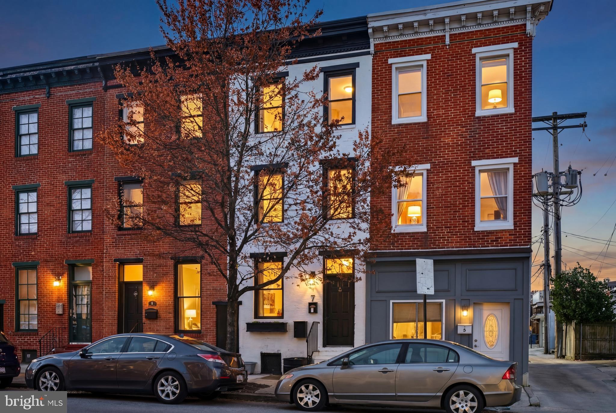 FEDERAL HILL HISTORIC DISTRICT - Residential