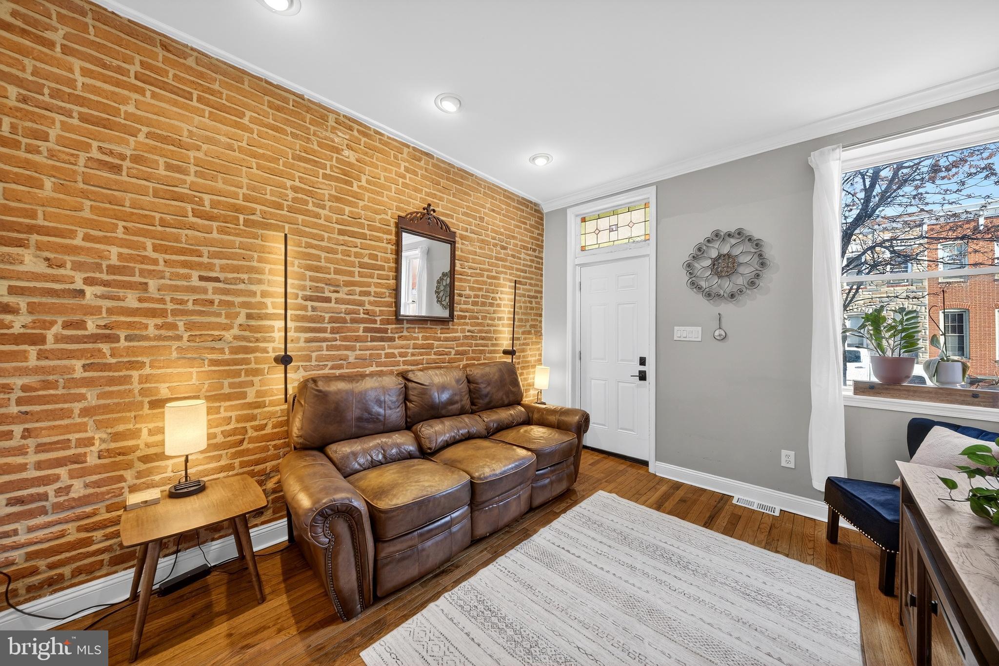 FEDERAL HILL HISTORIC DISTRICT - Residential