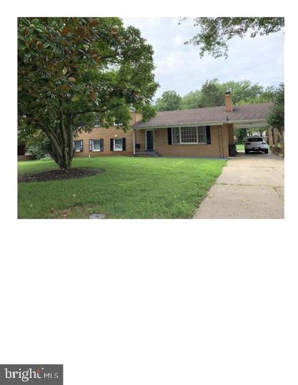 INDIAN QUEEN - Residential Lease