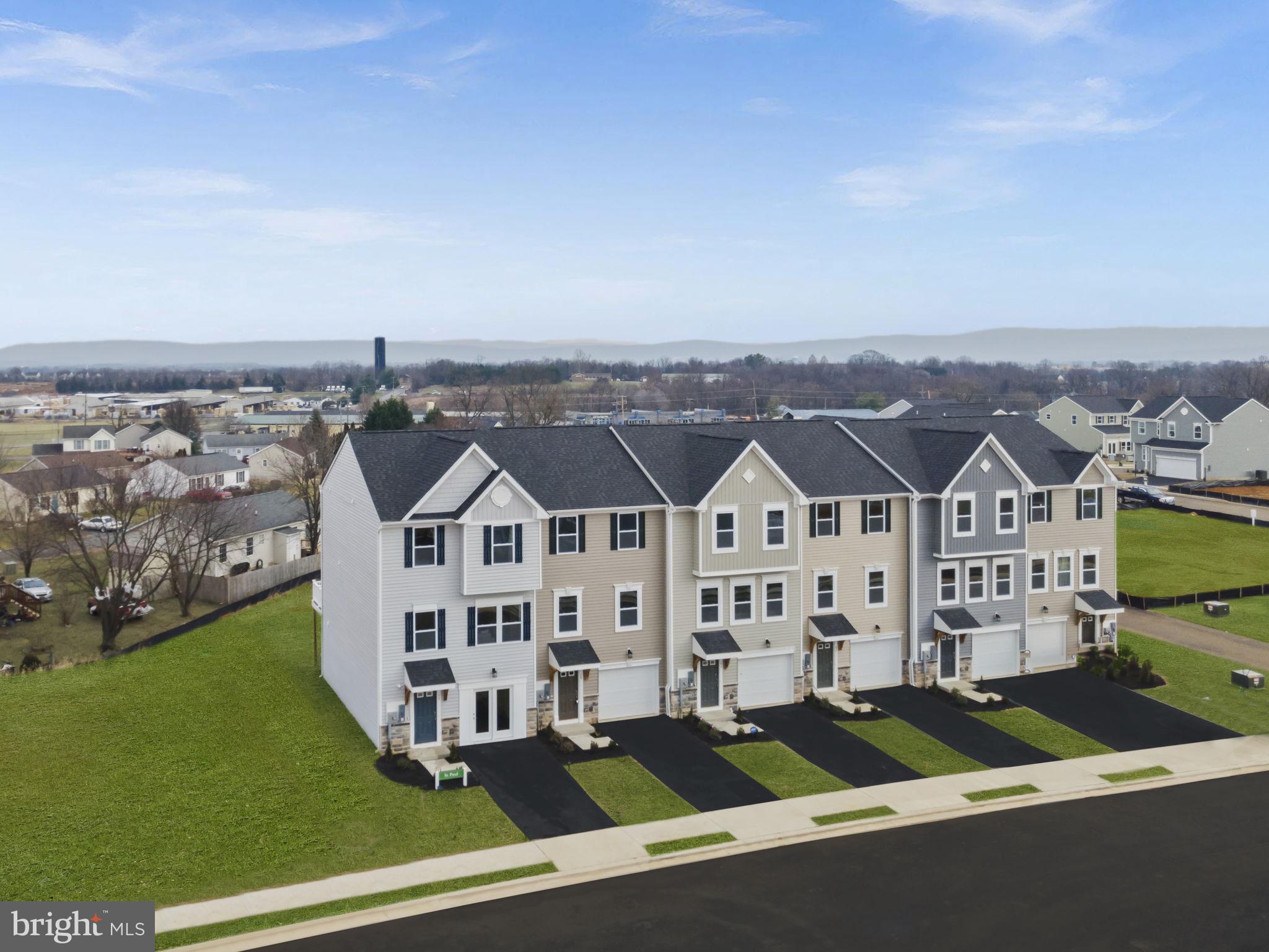 SOUTH BROOK - Residential Lease