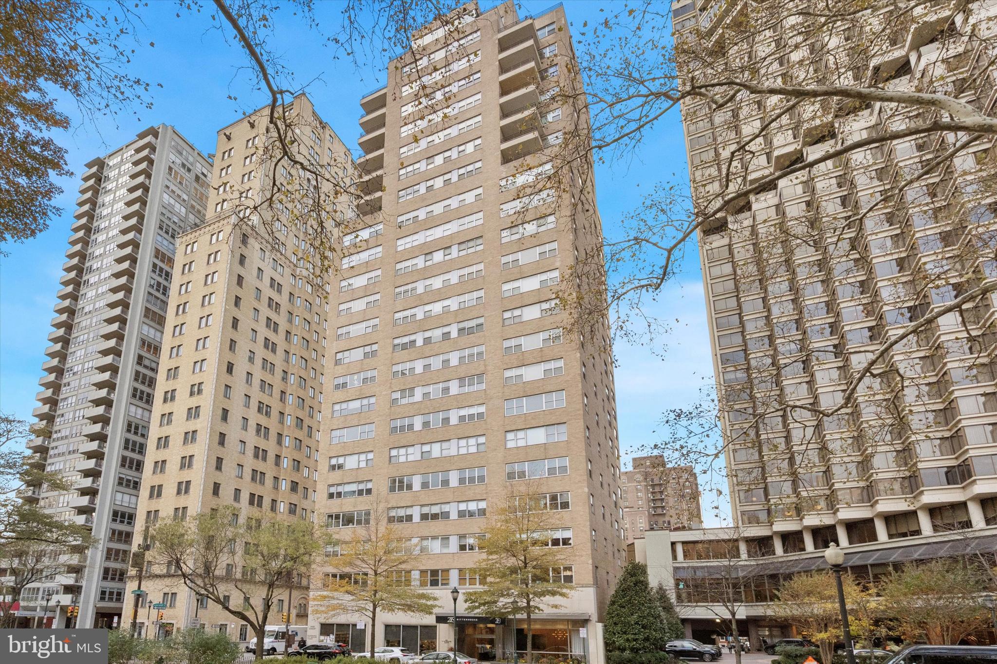 RITTENHOUSE SQUARE - Residential