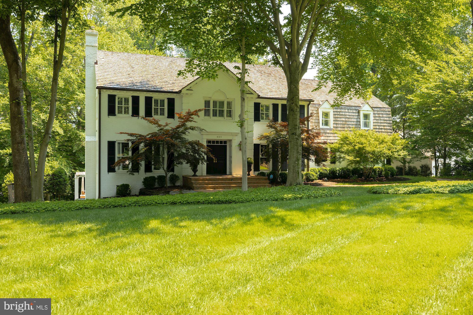 POTOMAC OVERLOOK - Residential