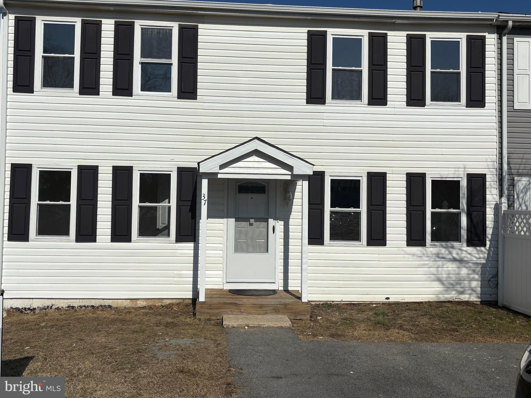 Step into this beautifully updated end‑unit townhome in Newark, Delaware, offering exceptional space, modern finishes, and unbeatable convenience. This 5‑bedroom layout provides flexibility for today’s lifestyle. Please note that, the room on the first floor, could serve as a dedicated home office, den, or guest space.

The home features a newly renovated kitchen with sleek granite countertops, updated cabinetry, and contemporary fixtures. A refreshed bathroom, luxury vinyl flooring, and LED lighting in every room create a bright, polished feel throughout.

Please note this is an "AS IS" Sale. Any inspection will be purely for informational purposes

Comfort is ensured year‑round with a new AC unit, while the end‑unit placement provides added privacy and natural light. Located just minutes from Route 40, you’ll enjoy quick access to restaurants, supermarkets, and everyday conveniences.

A perfect blend of space, style, and location—this home is ready for its next owner.