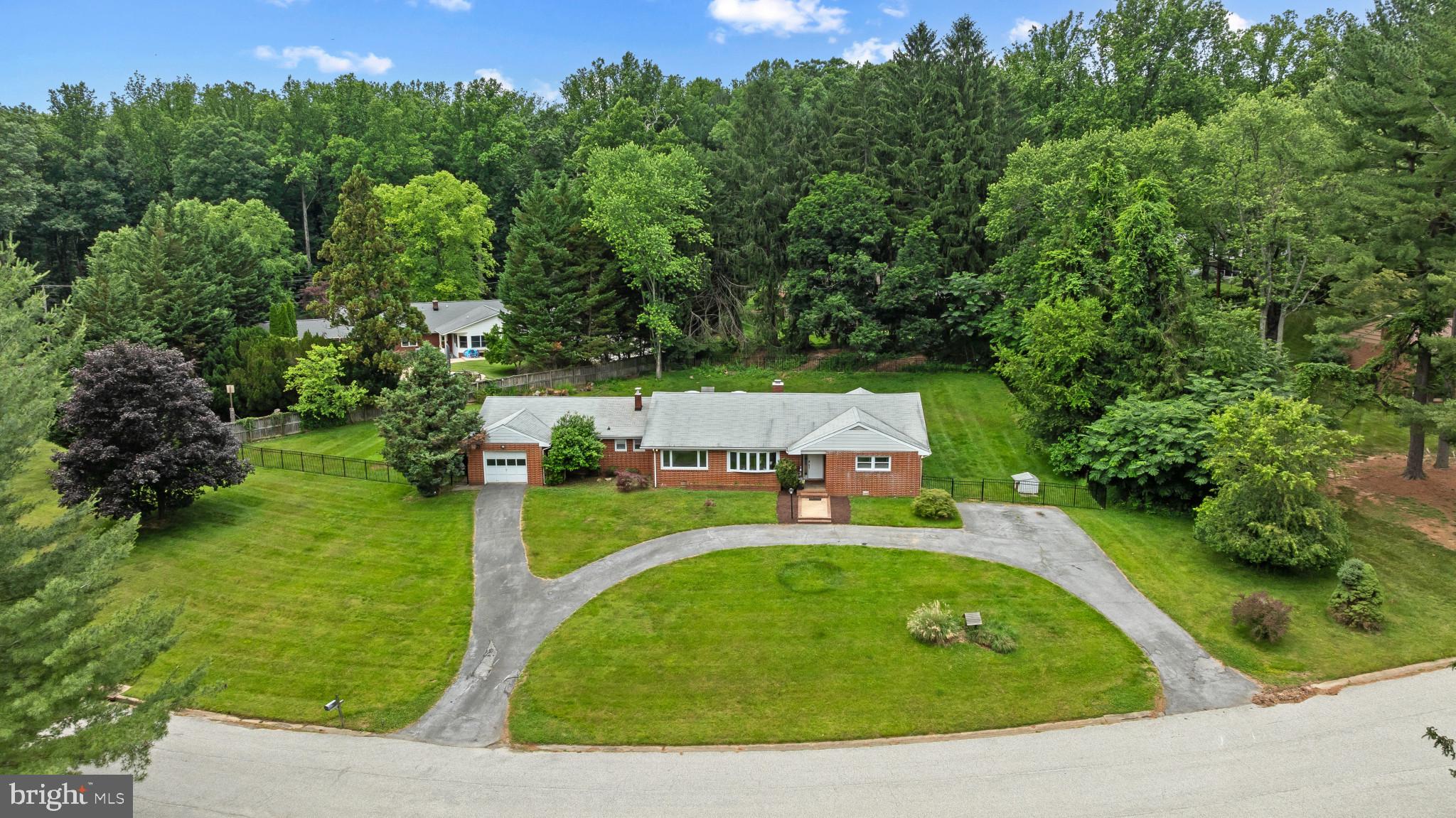 GREENSPRING VALLEY - Residential