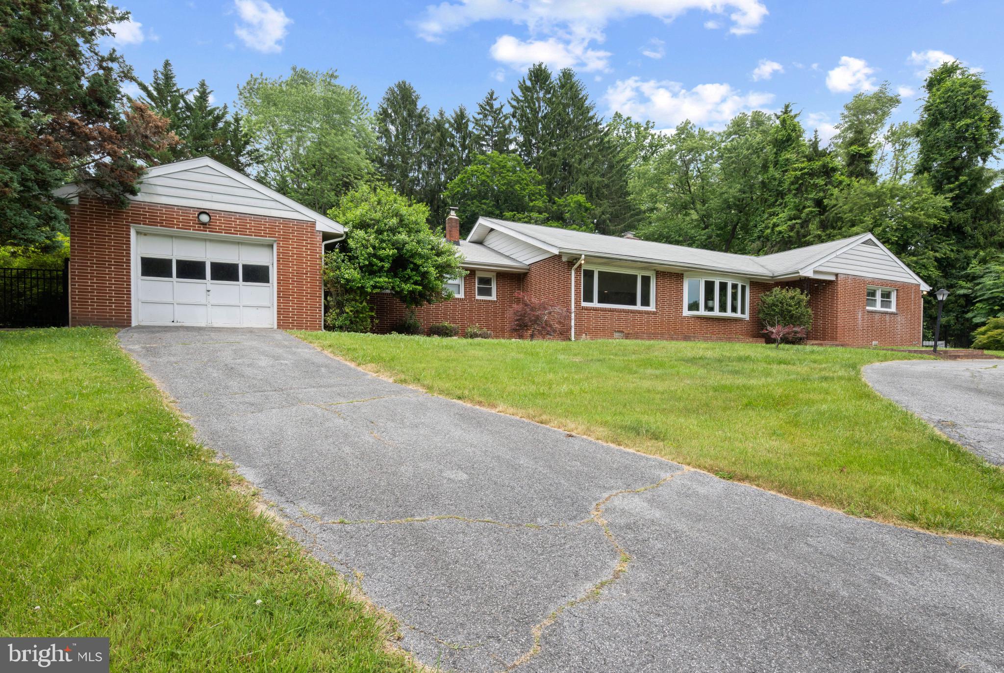 GREENSPRING VALLEY - Residential