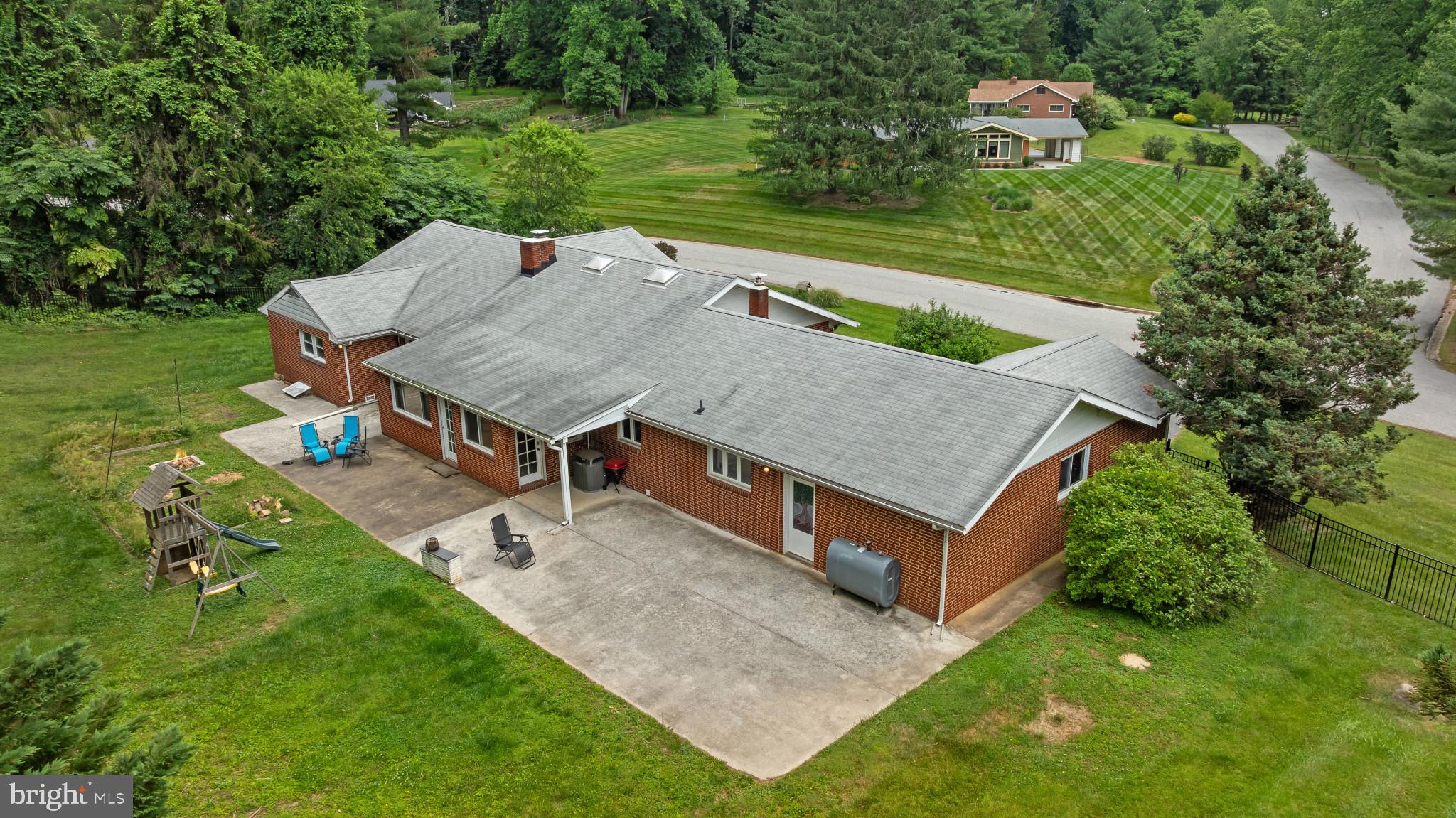 GREENSPRING VALLEY - Residential