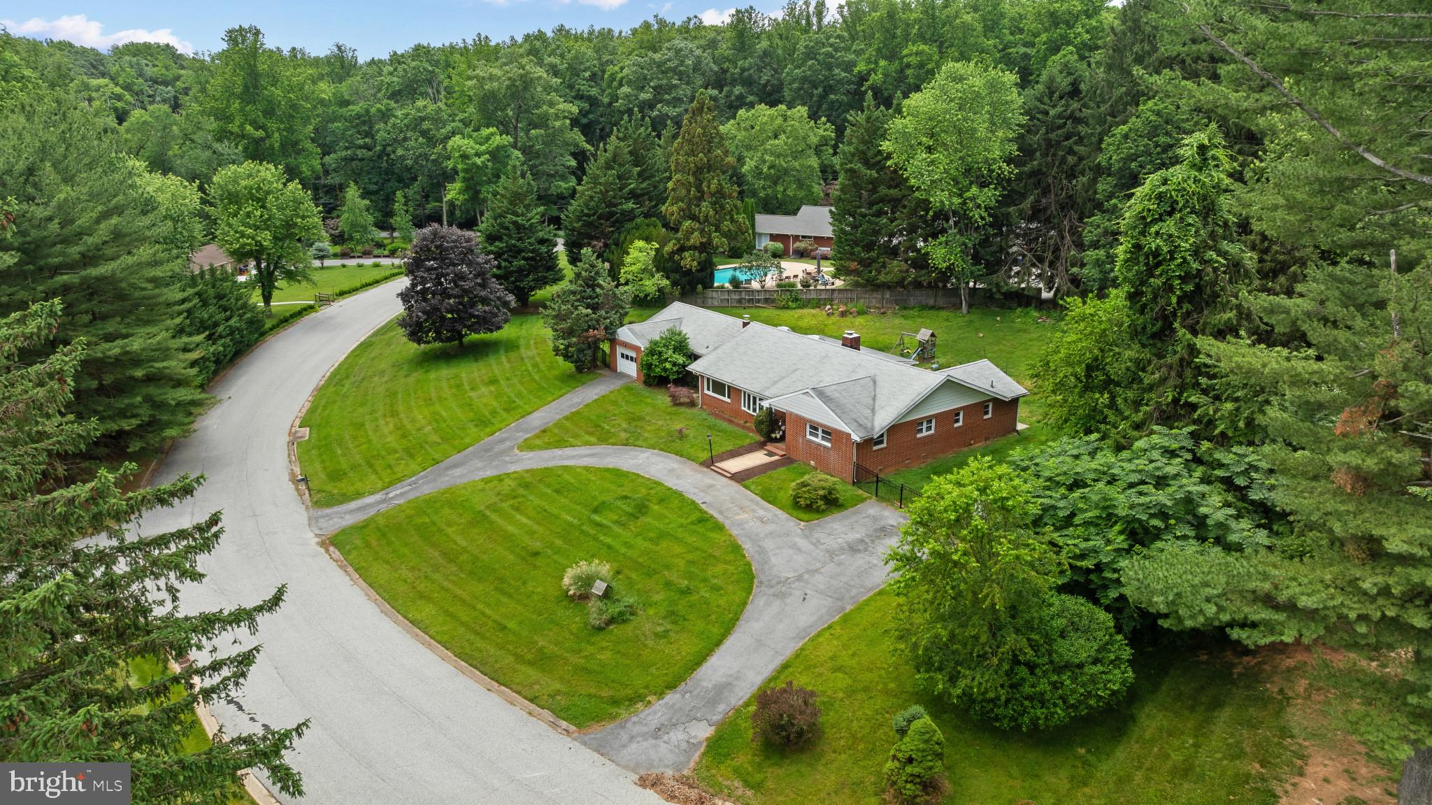 GREENSPRING VALLEY - Residential