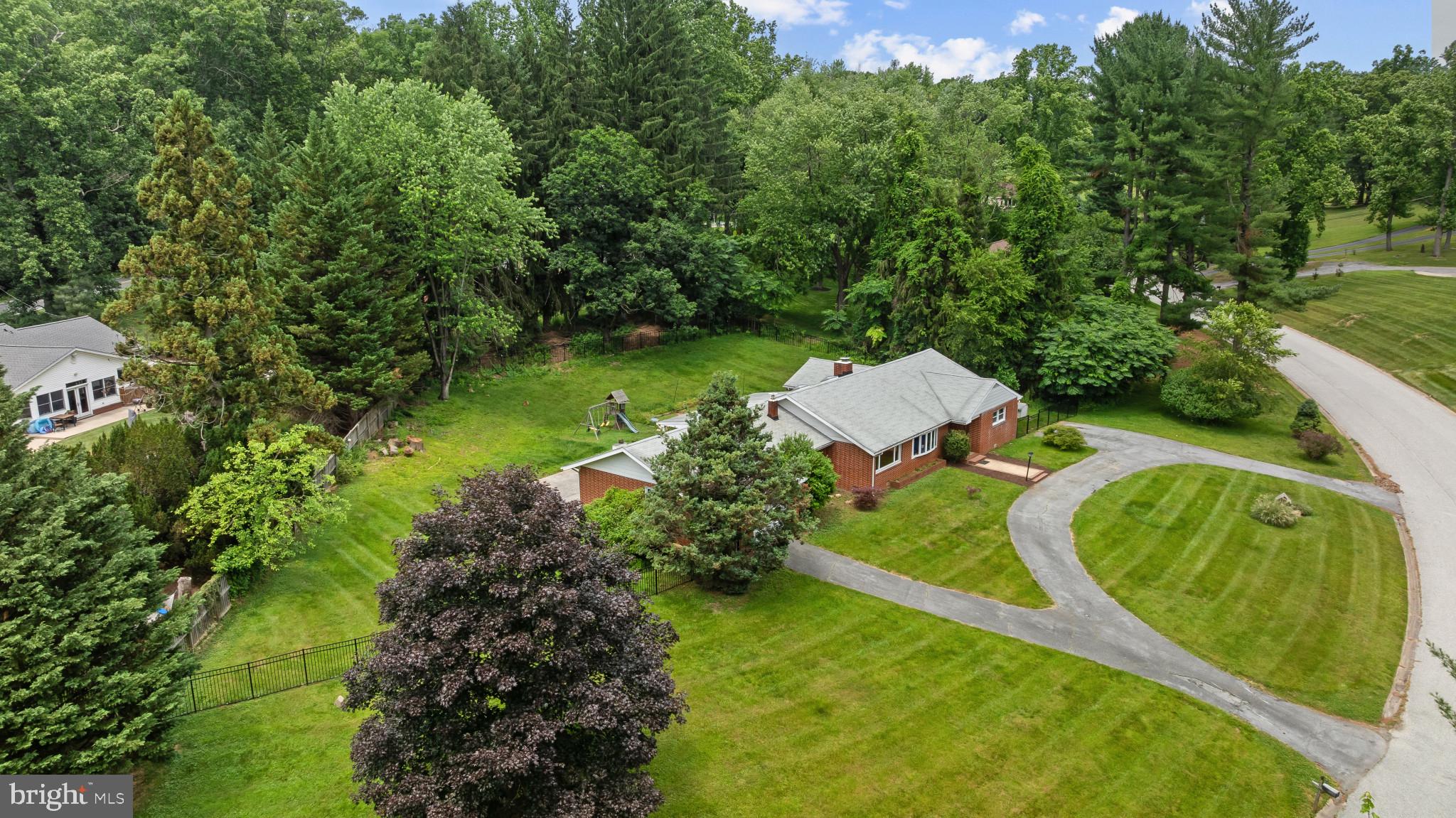 GREENSPRING VALLEY - Residential