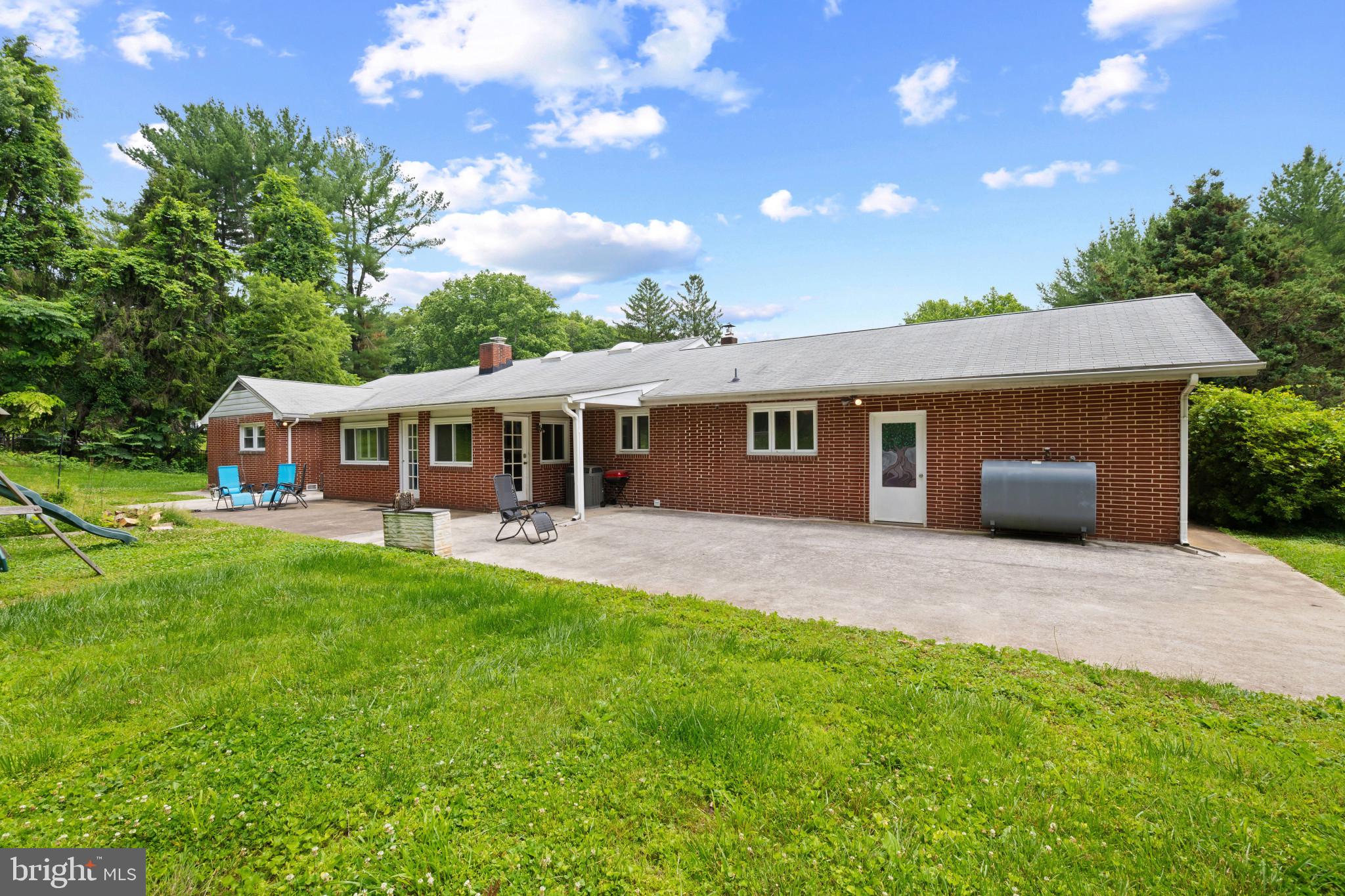 GREENSPRING VALLEY - Residential