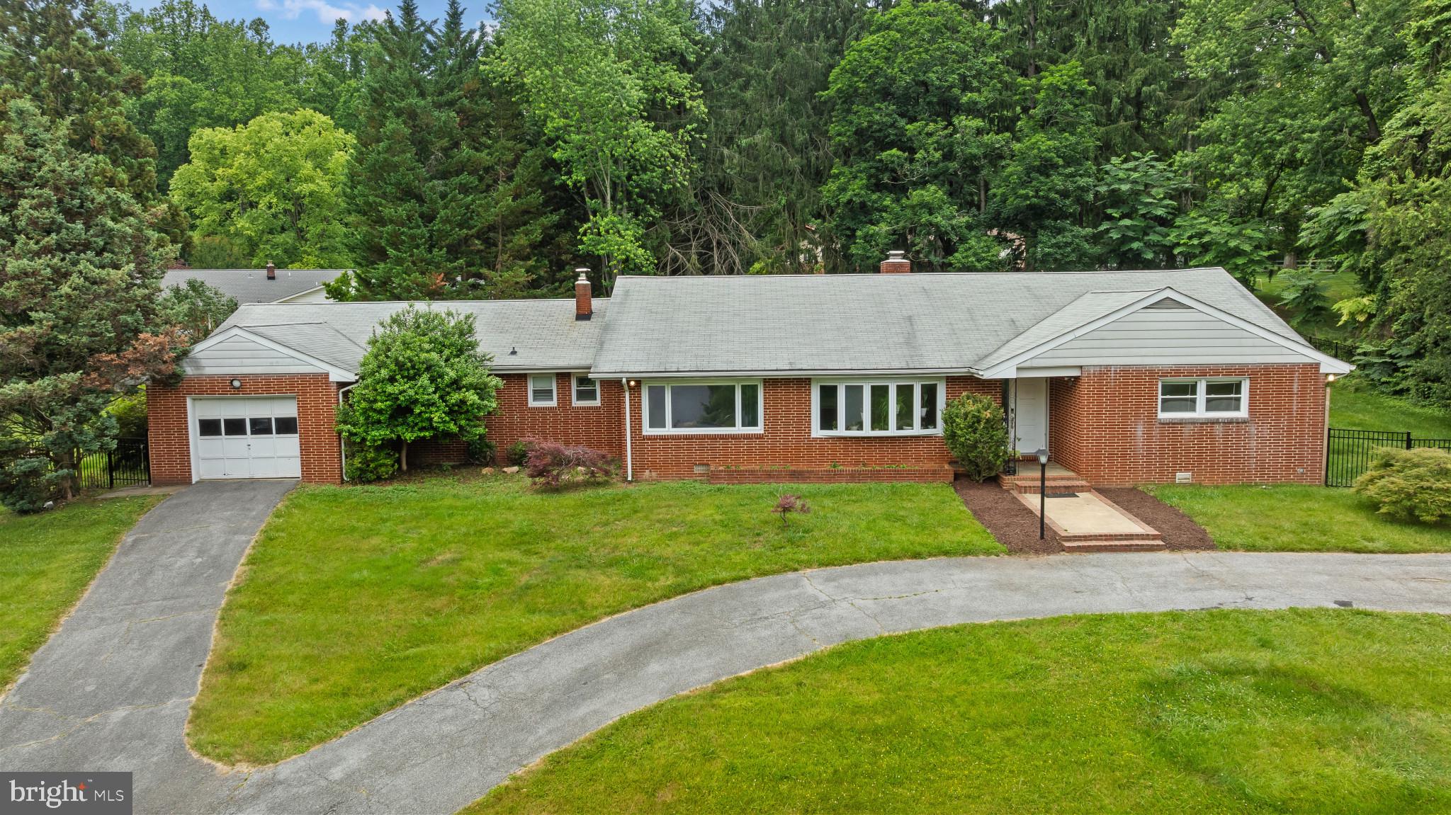 GREENSPRING VALLEY - Residential