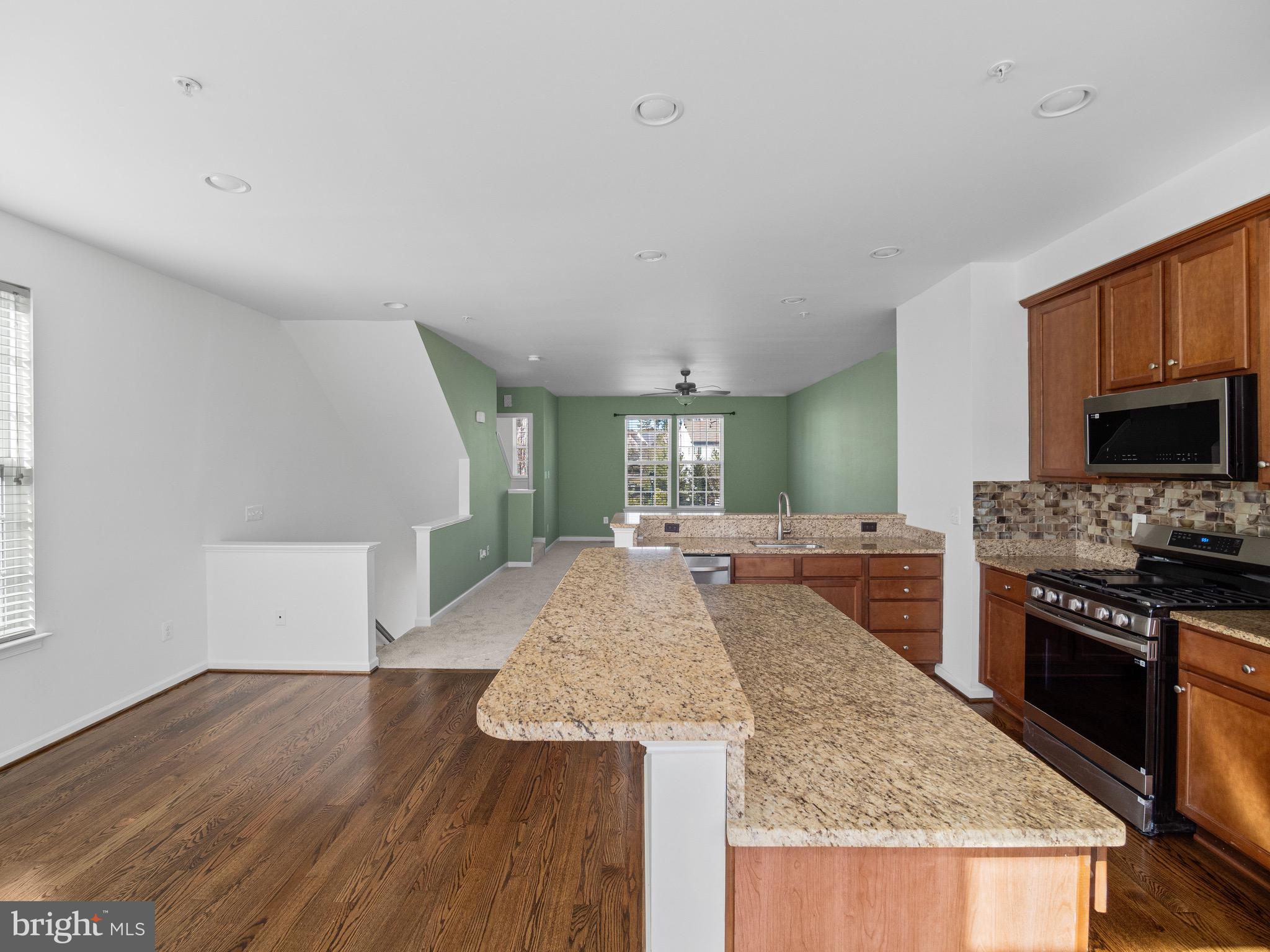 MAGNOLIA PARK AT WILDEWOOD - Residential