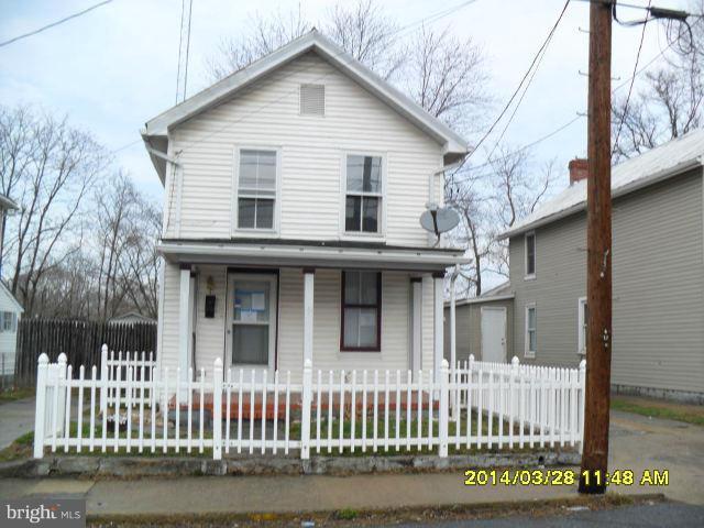 Great Deal! Cute home! 2 Bedrooms and 1 Bathroom.  Only minutes from I-81, Rt. 11 and Rt.45. Near by train station, restaurants, hospital and recreation center. Sold as is.