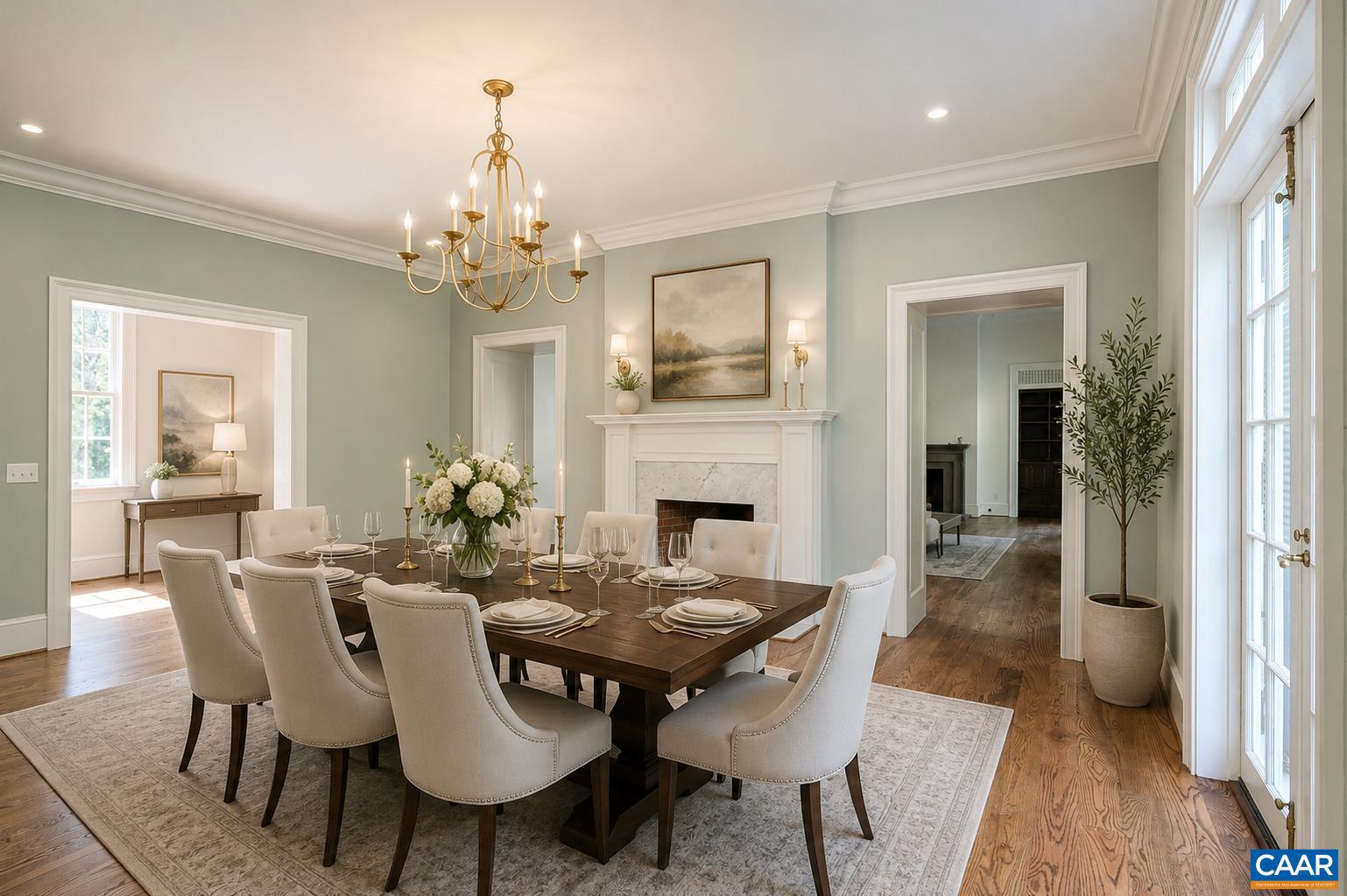 MEADOW ESTATES - Residential