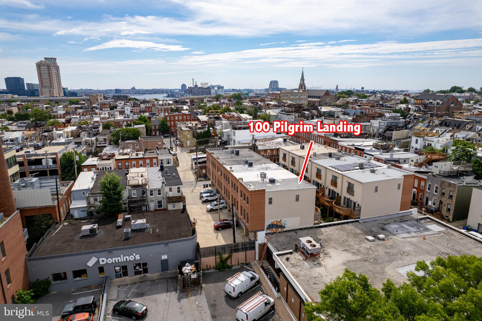 FEDERAL HILL HISTORIC DISTRICT - Residential