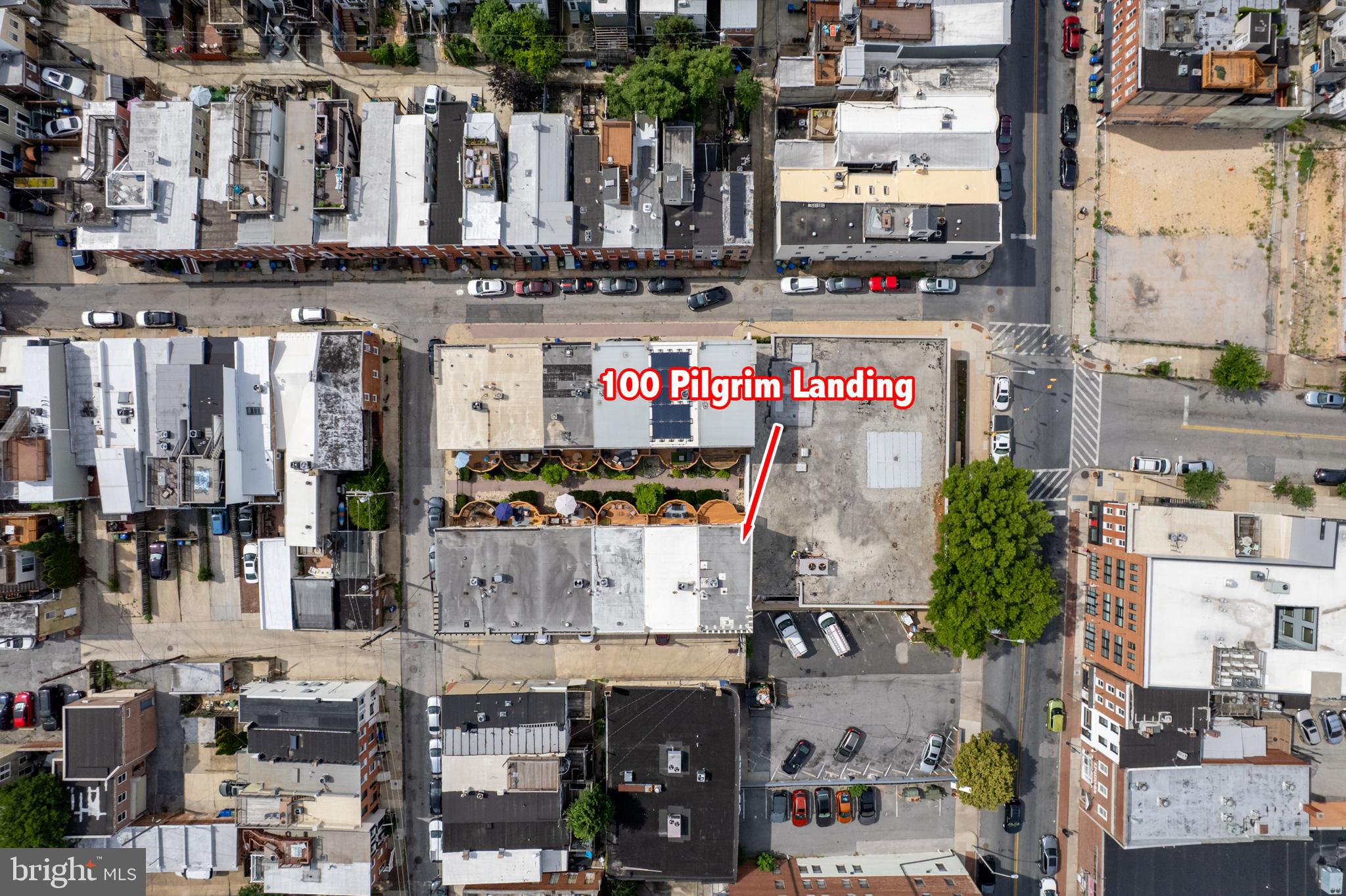 FEDERAL HILL HISTORIC DISTRICT - Residential