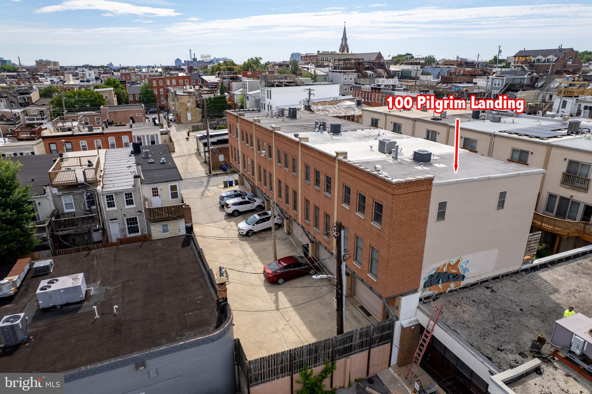 FEDERAL HILL HISTORIC DISTRICT - Residential