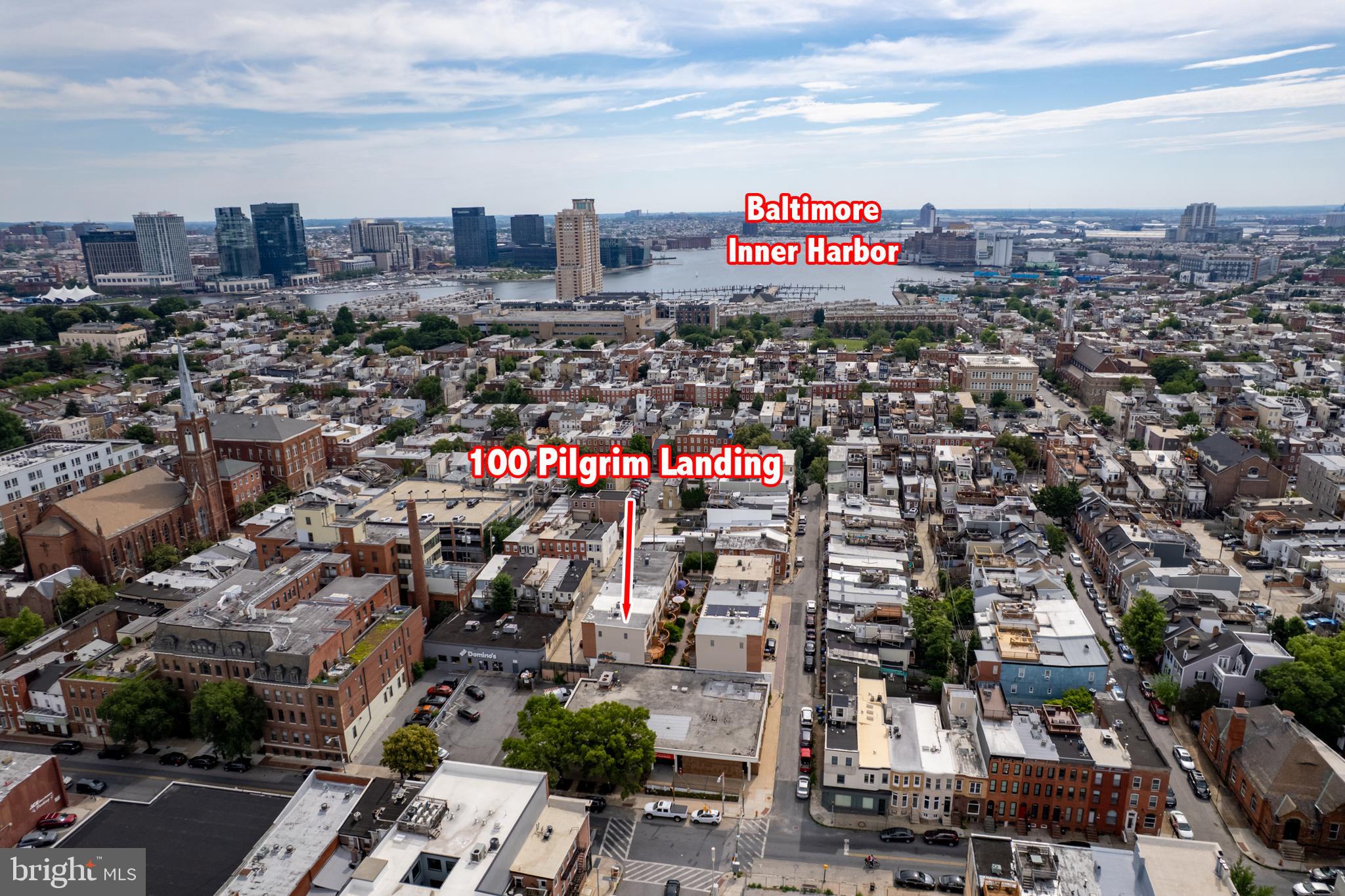 FEDERAL HILL HISTORIC DISTRICT - Residential