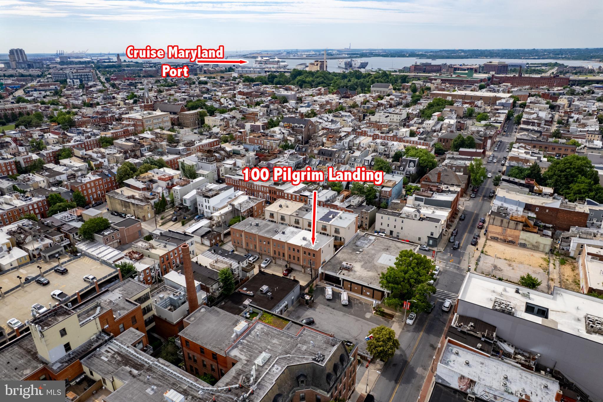 FEDERAL HILL HISTORIC DISTRICT - Residential