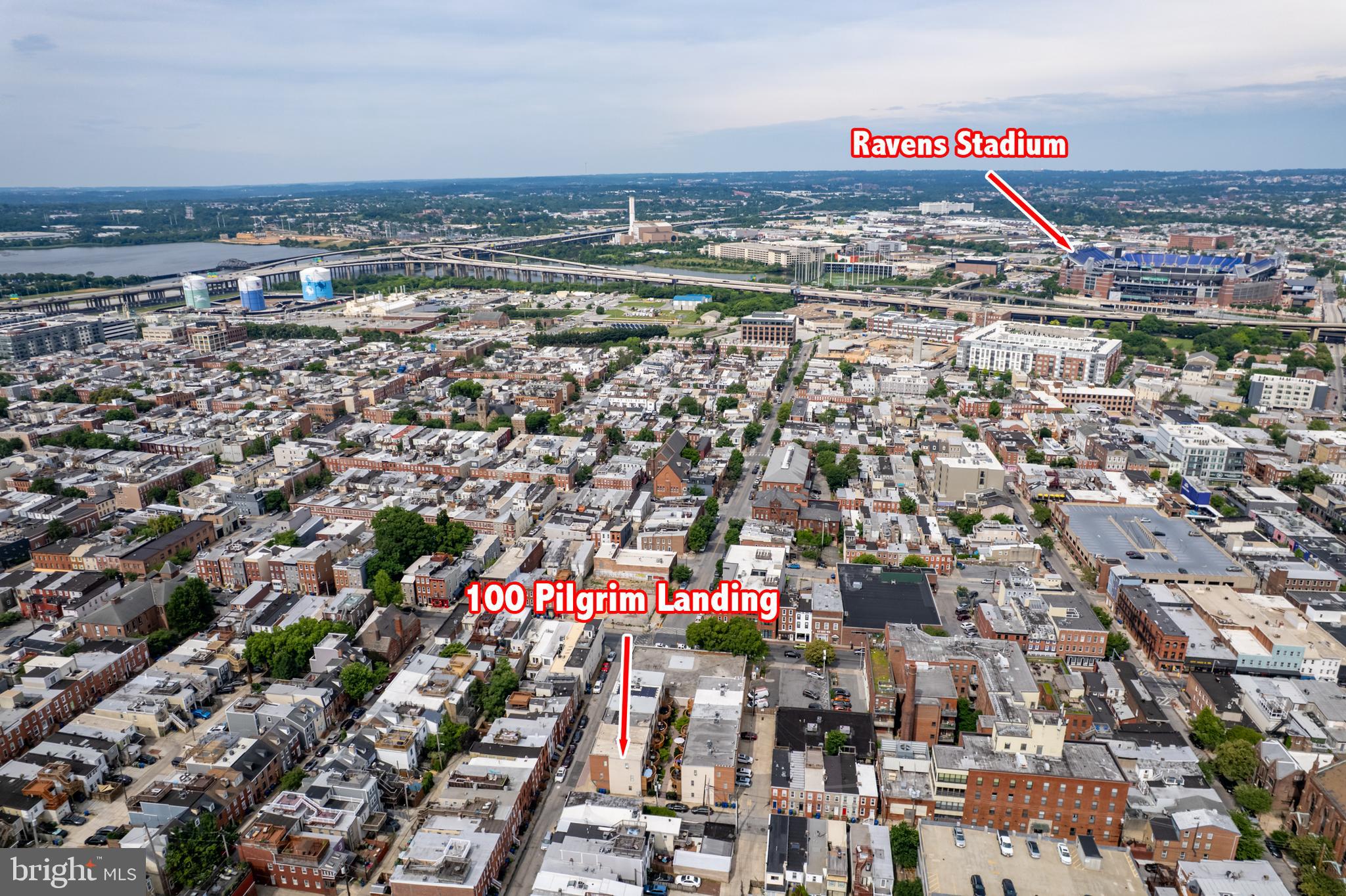 FEDERAL HILL HISTORIC DISTRICT - Residential