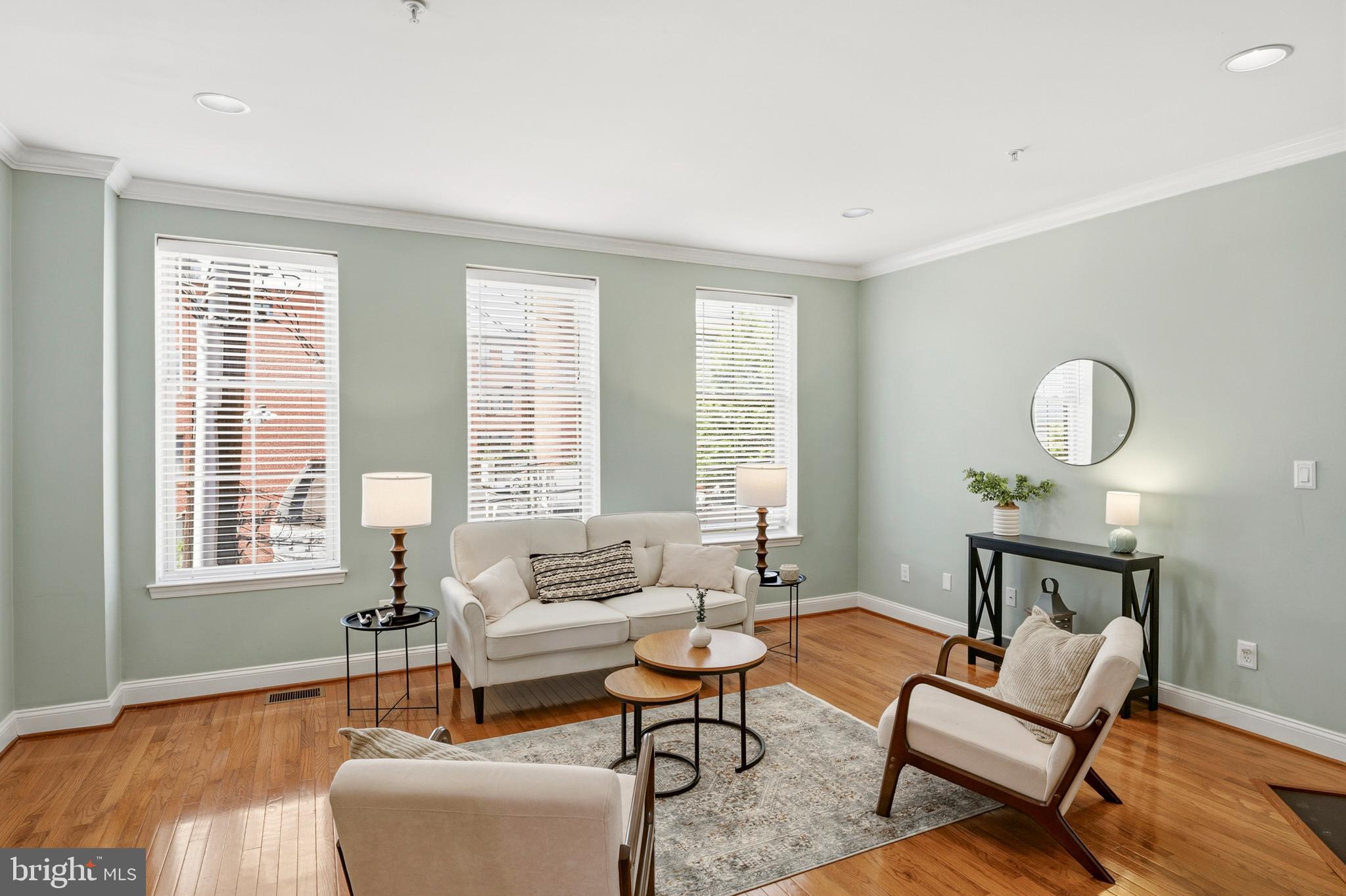 FEDERAL HILL HISTORIC DISTRICT - Residential