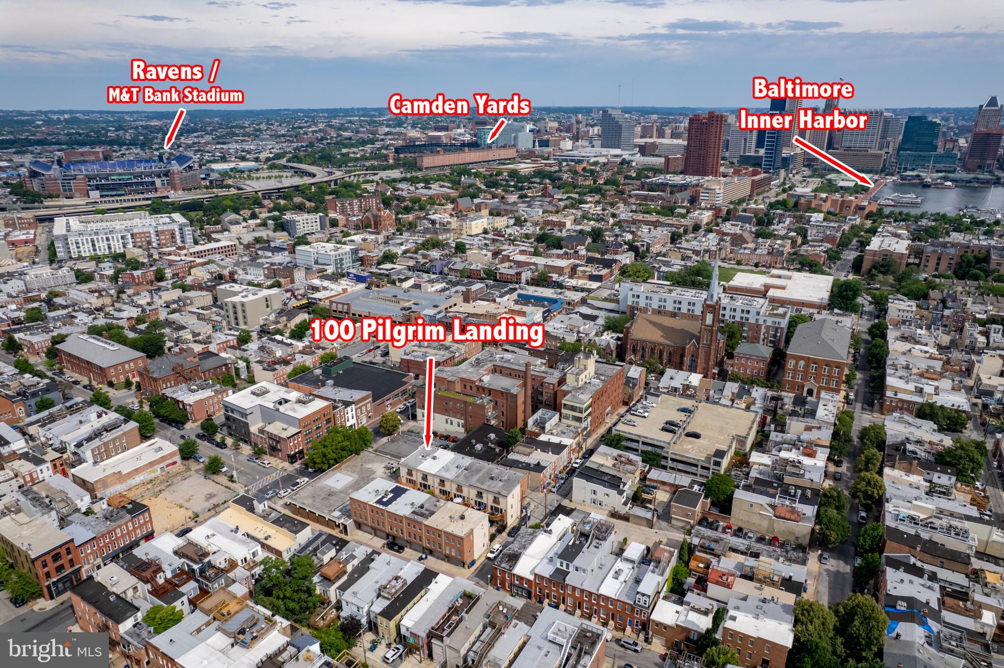 FEDERAL HILL HISTORIC DISTRICT - Residential