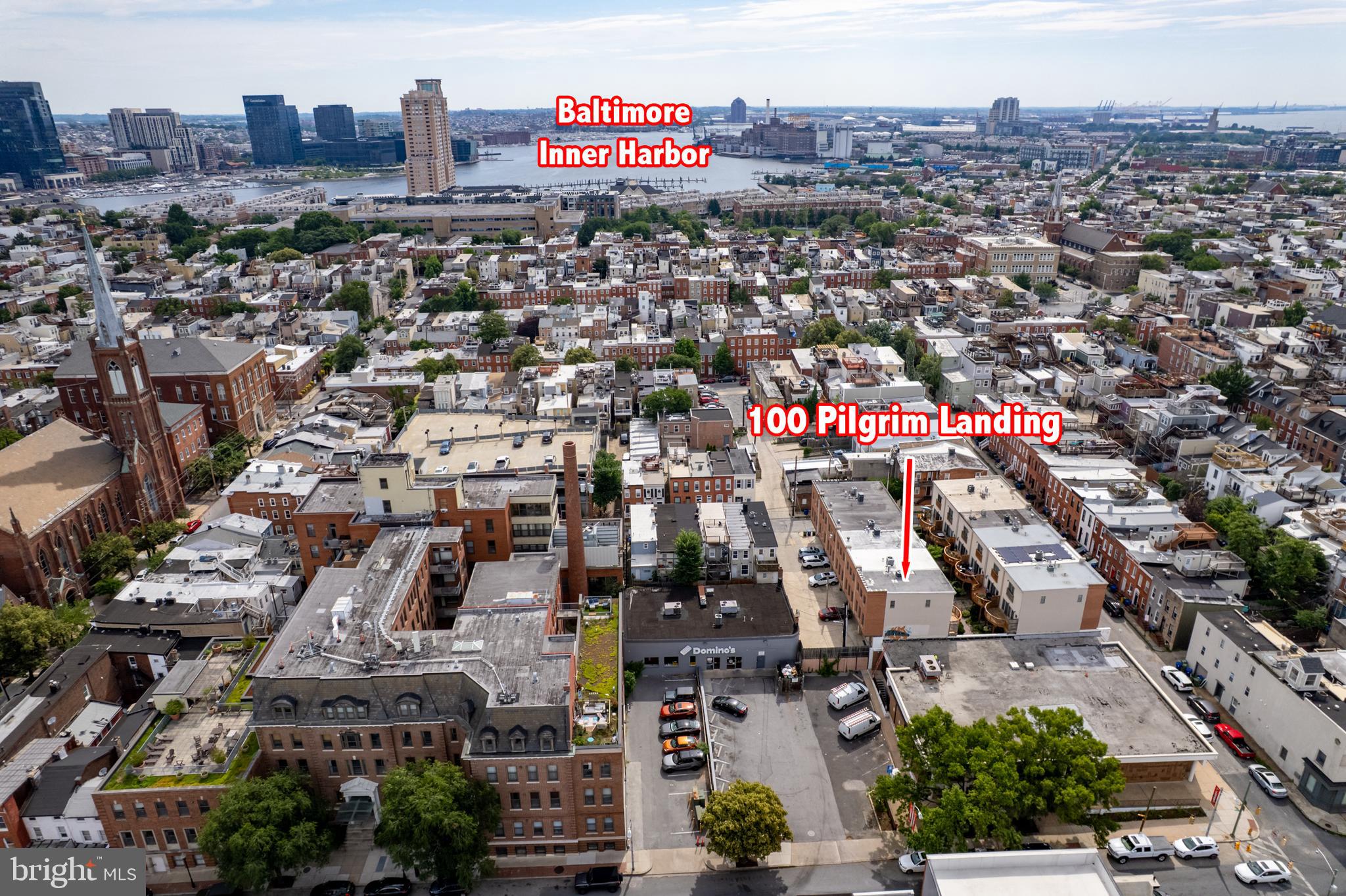 FEDERAL HILL HISTORIC DISTRICT - Residential