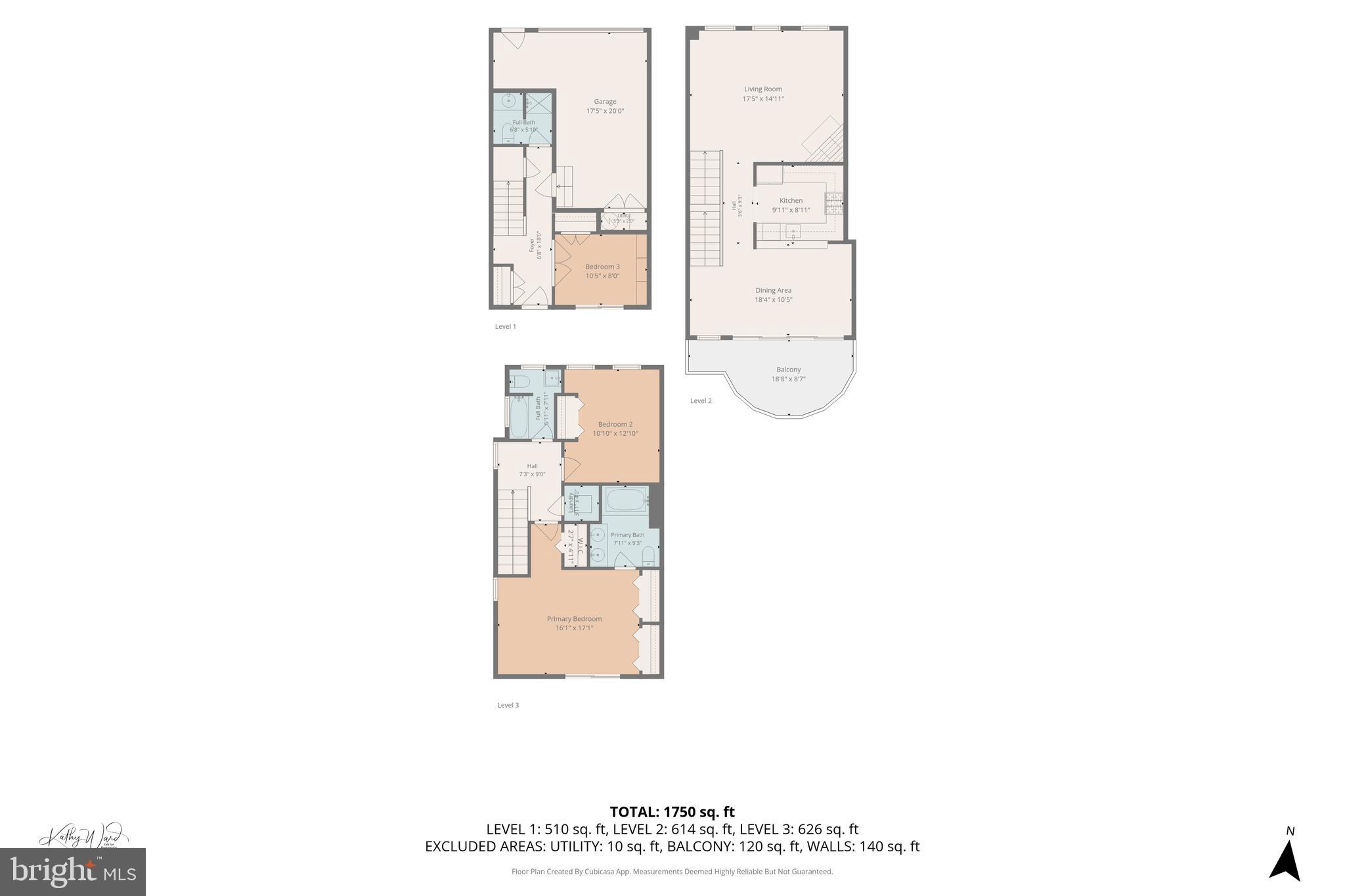 FEDERAL HILL HISTORIC DISTRICT - Residential