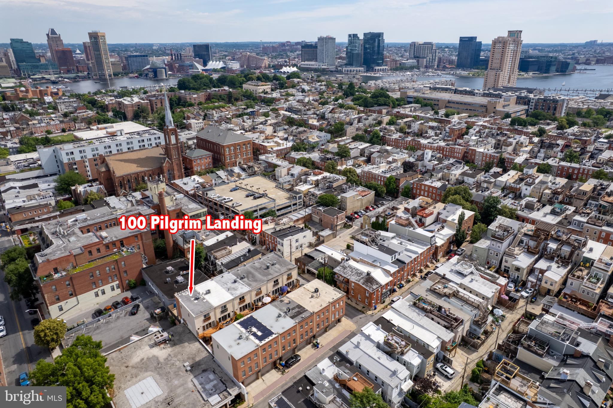 FEDERAL HILL HISTORIC DISTRICT - Residential