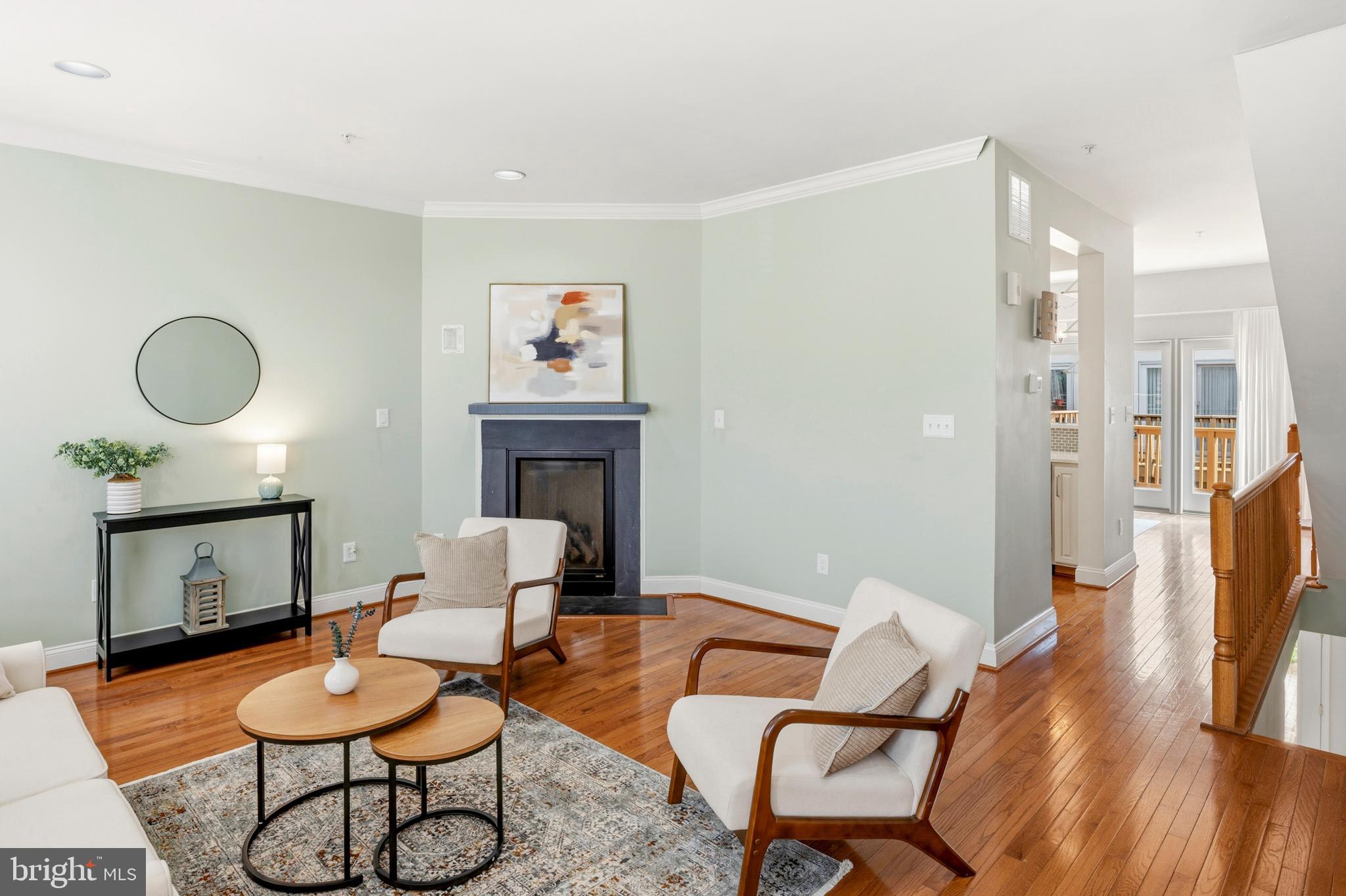 FEDERAL HILL HISTORIC DISTRICT - Residential