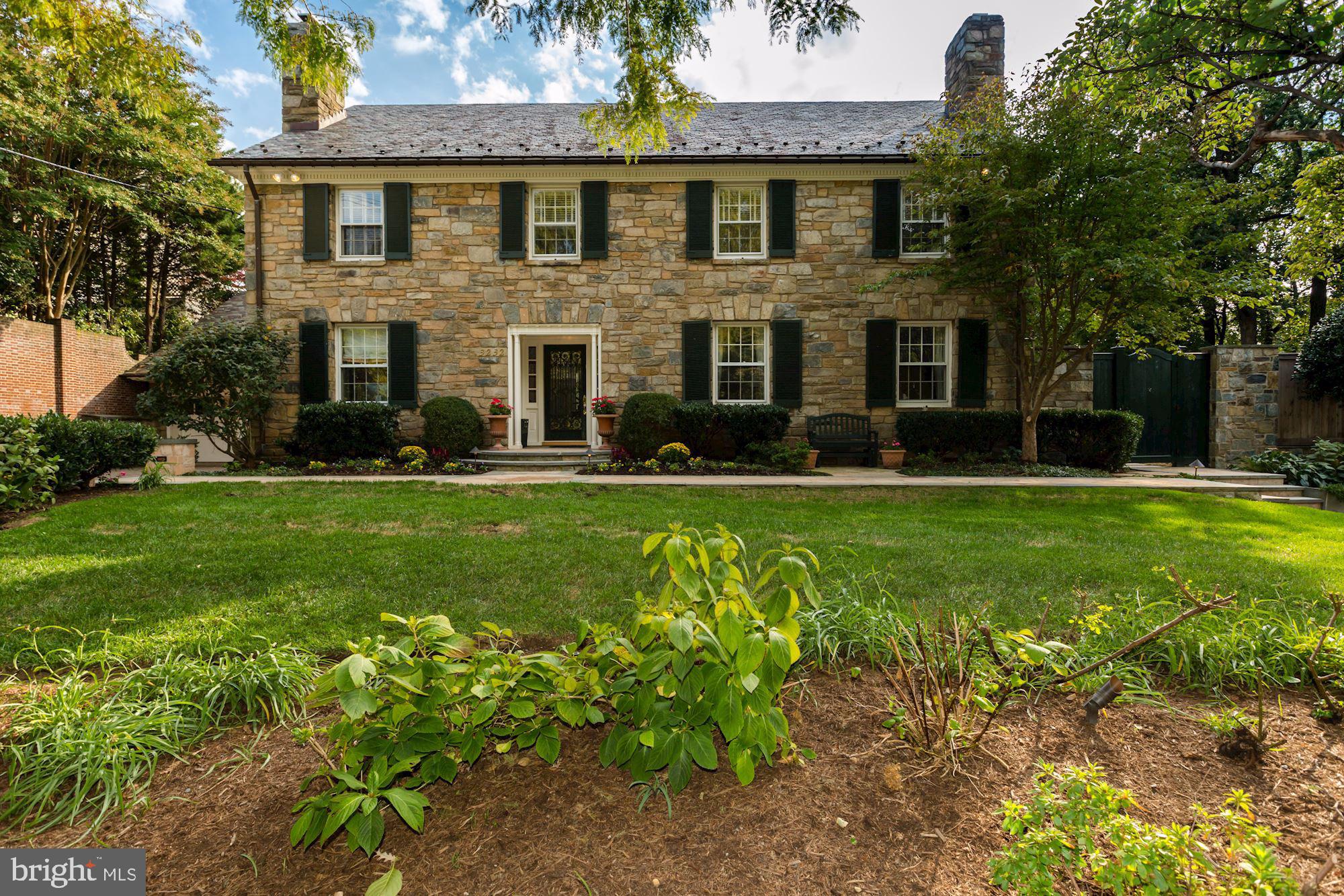 For comp purposes. Contract Date 6/14/2019, Settled 9/6/2019 being manually corrected by MLS. Court ordered bankruptcy sale. Also known as 3232 Garfield. Stunning stone facade w/ floor plan offering the perfect combination of entertaining & comfortable living. Marble foyer opens to spacious Living Room w/ fireplace, formal Dining Room, & charming Library. Large Kitchen opens to a cozy Breakfast/Family Room with exposed stone. The upper levels are well suited for privacy and family living with an outstanding Master Bedroom, Sitting Room/Office and Bath. The exterior of the home showcases a beautiful trellised terrace     ideal for entertaining with fountain and beautifully landscaped pool area.
