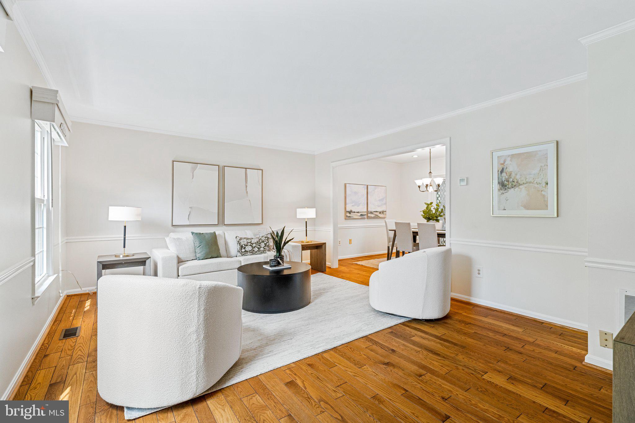 MILLS FARM - Residential