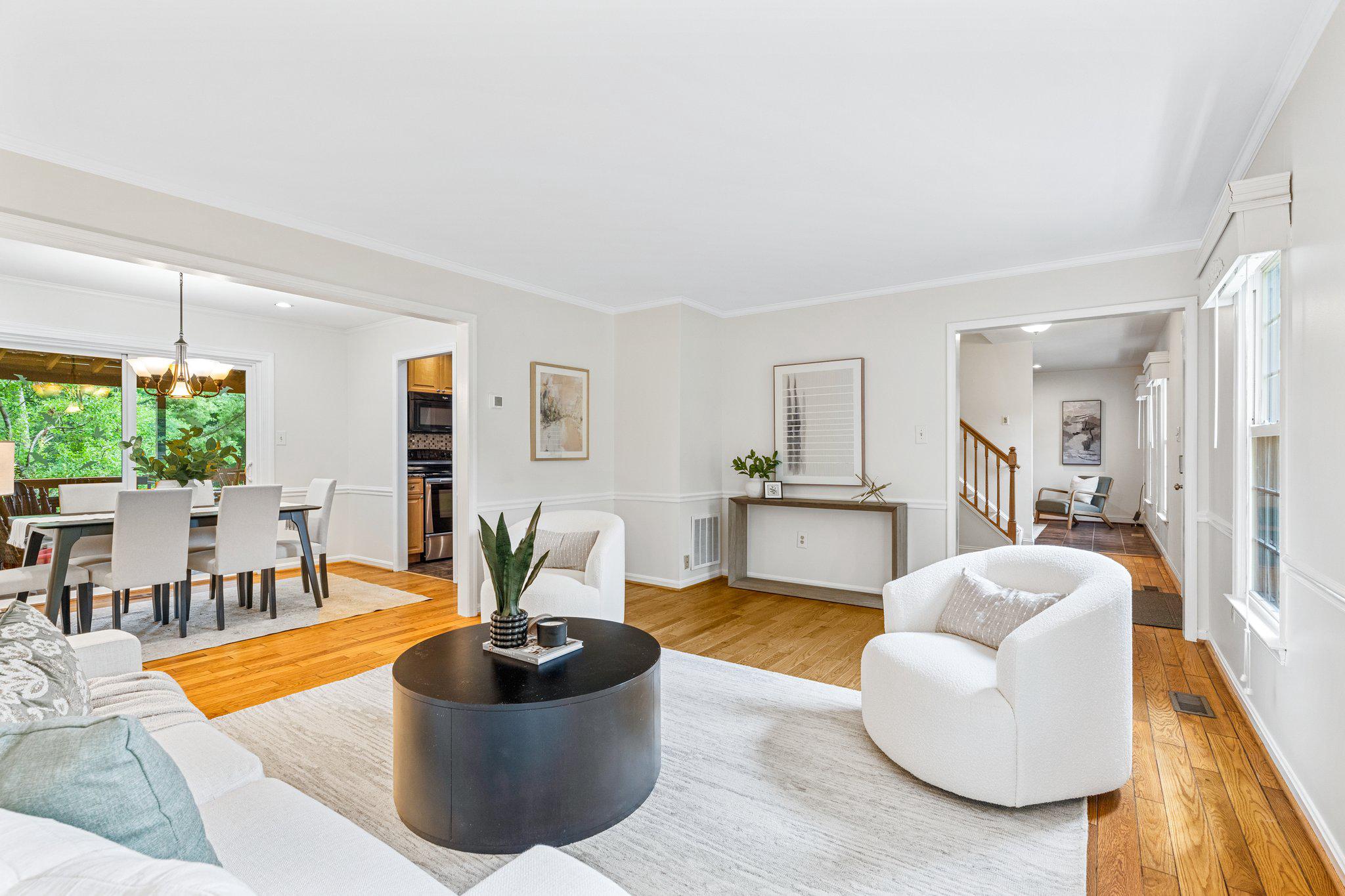 MILLS FARM - Residential