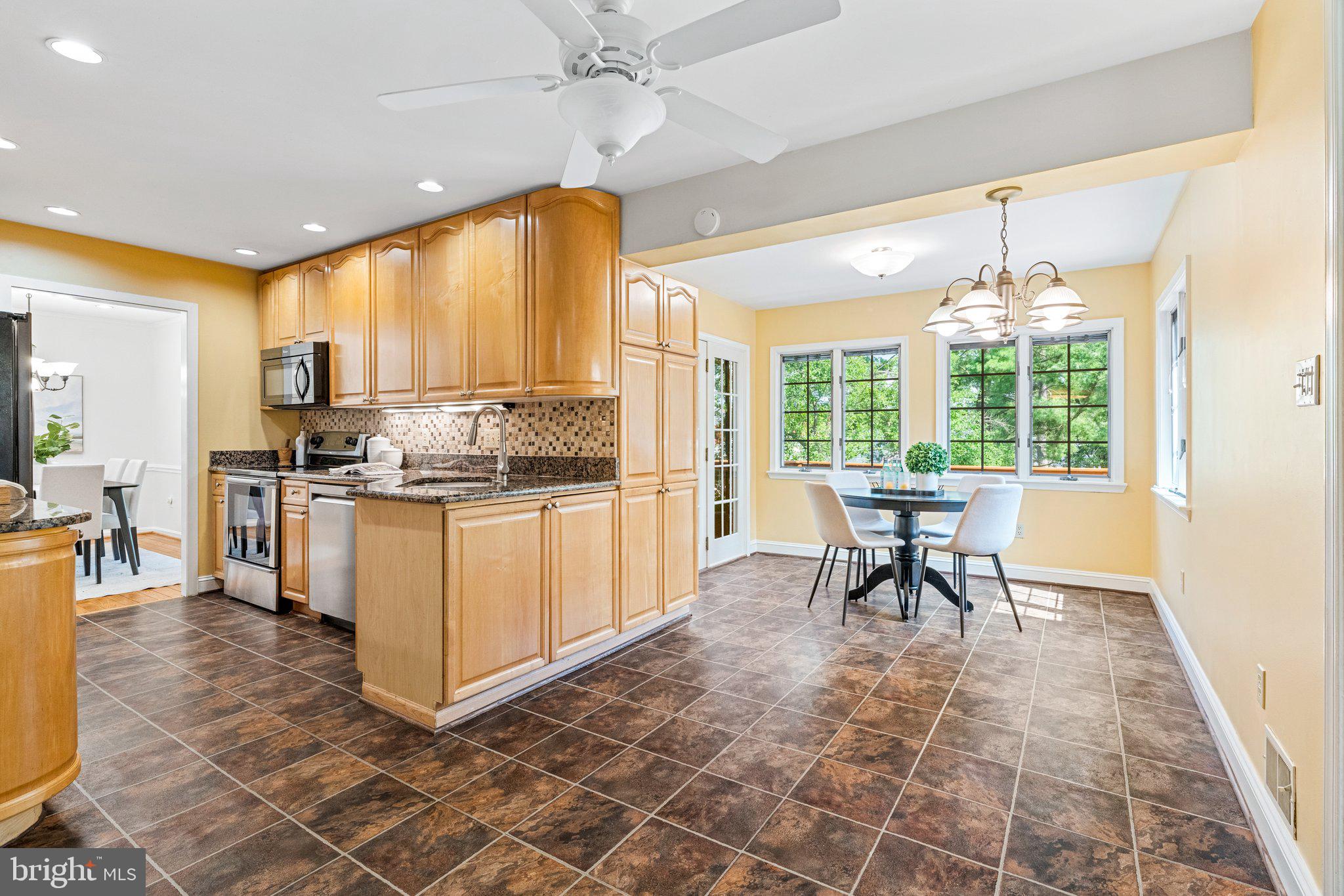 MILLS FARM - Residential