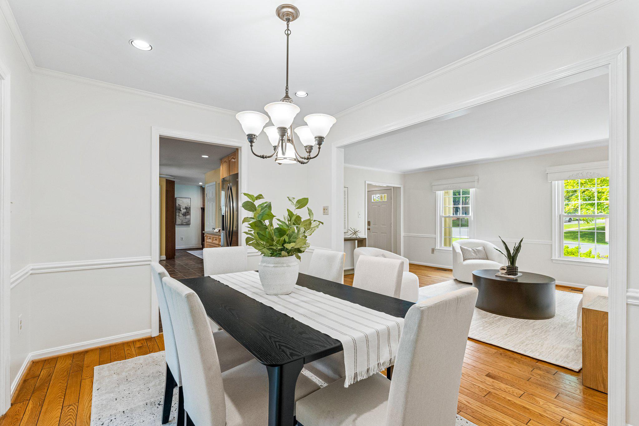 MILLS FARM - Residential