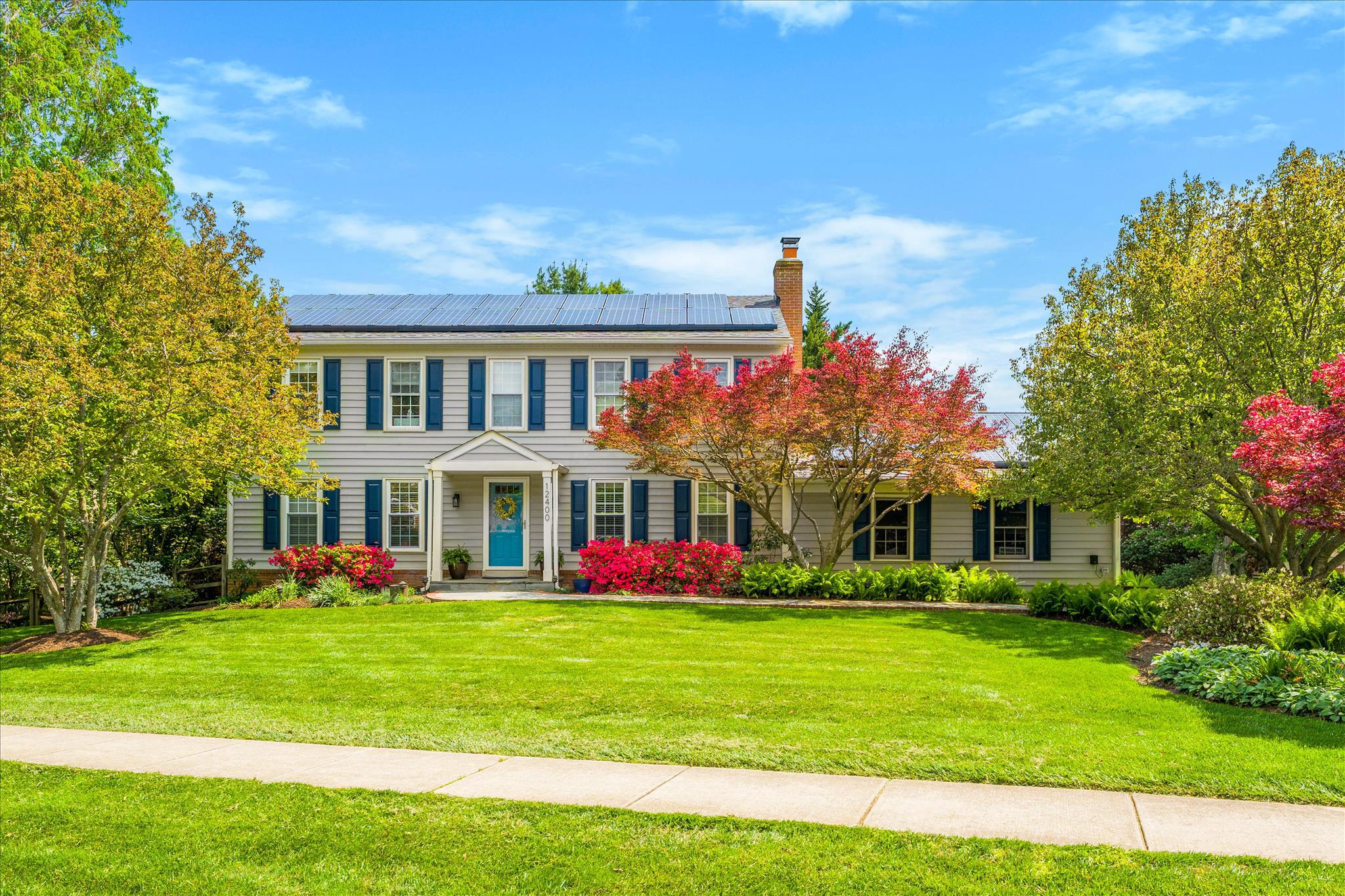 MILLS FARM - Residential