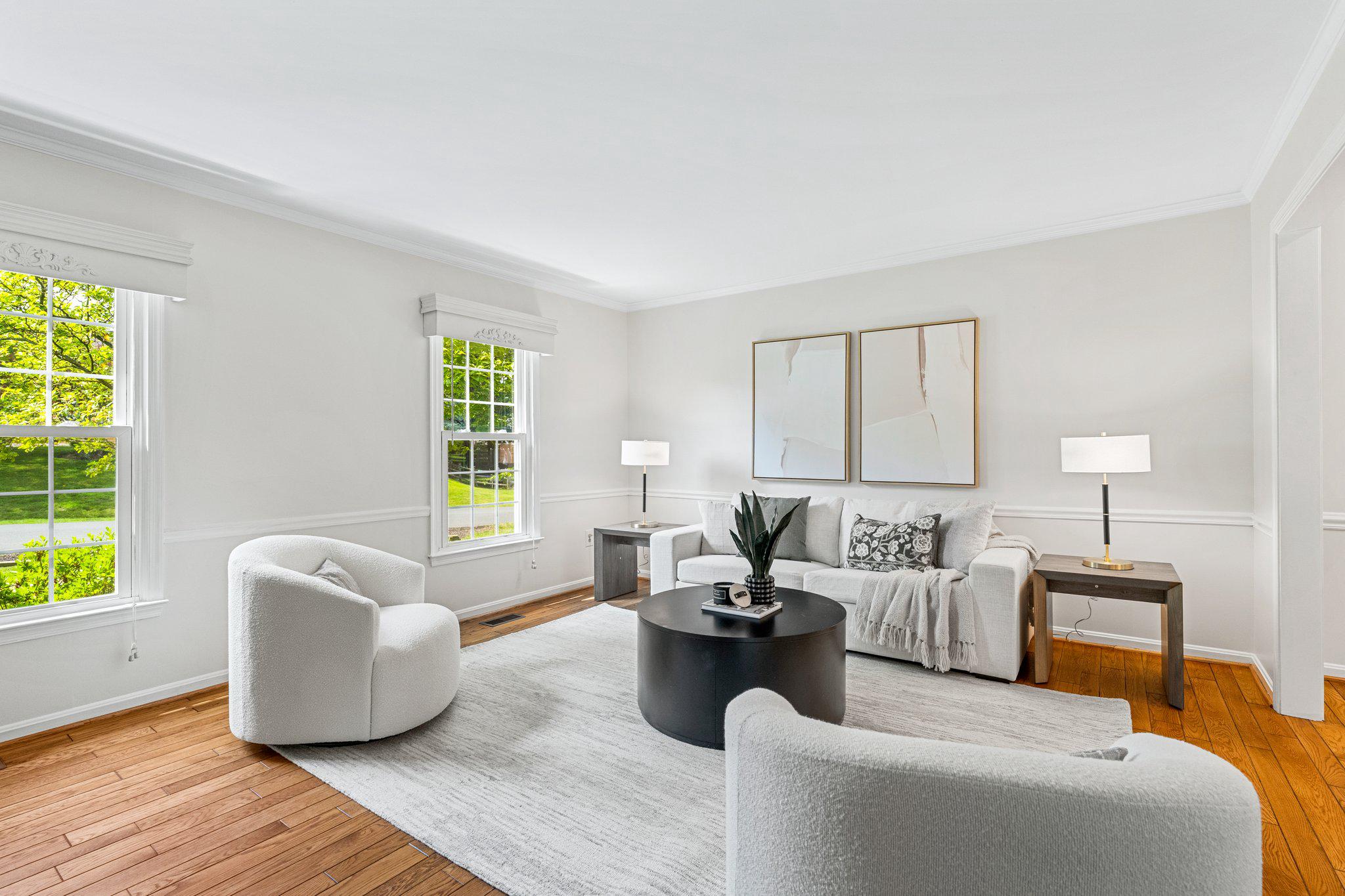 MILLS FARM - Residential