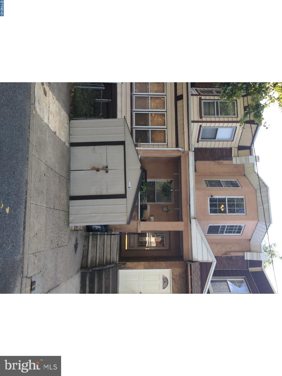Hello first time homebuyer or investor. This is turn key home. Rehabbed top to bottom. 2 bed rooms 1.5 baths. The basement is finished with the 1/2 bath. Laundry hookup is in basement There are hardwood floors on the 1st flr. Recessed lighting on the first floor and a new kitchen make this a smart choice. There is a cemented reach patio off the kitchen that overlooks the yard below. There is a porch out front that is nice to enjoy in the summer. All heating is electric.