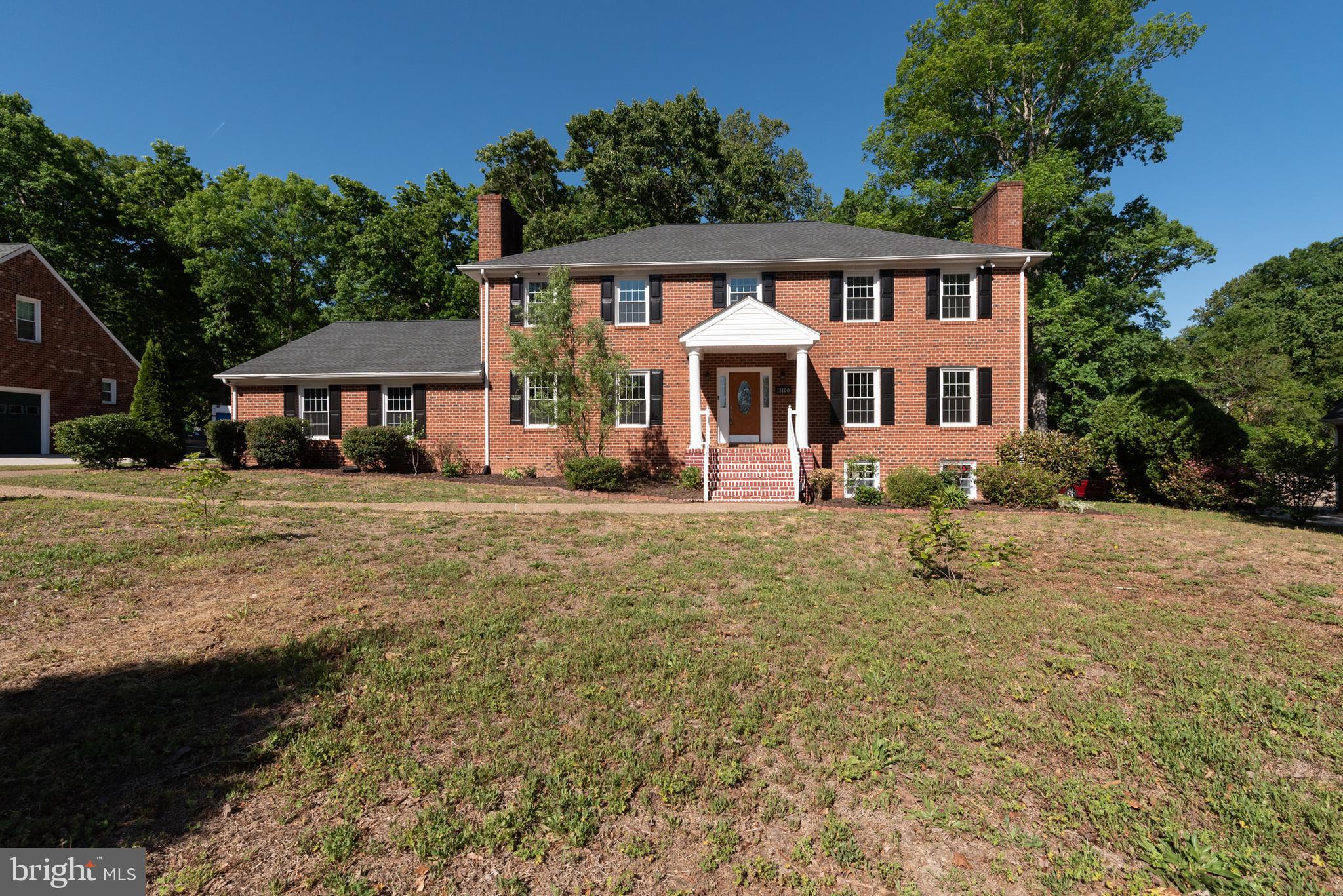 Beautiful Single-Family Home in Much Desired Location. New Carpet, Fresh Paint, Re Finished Hardwood Floors, Upgraded Counter Tops, Primary Bath, Walk in Closet(s). Fully Finished Walkout Basement. Must See!