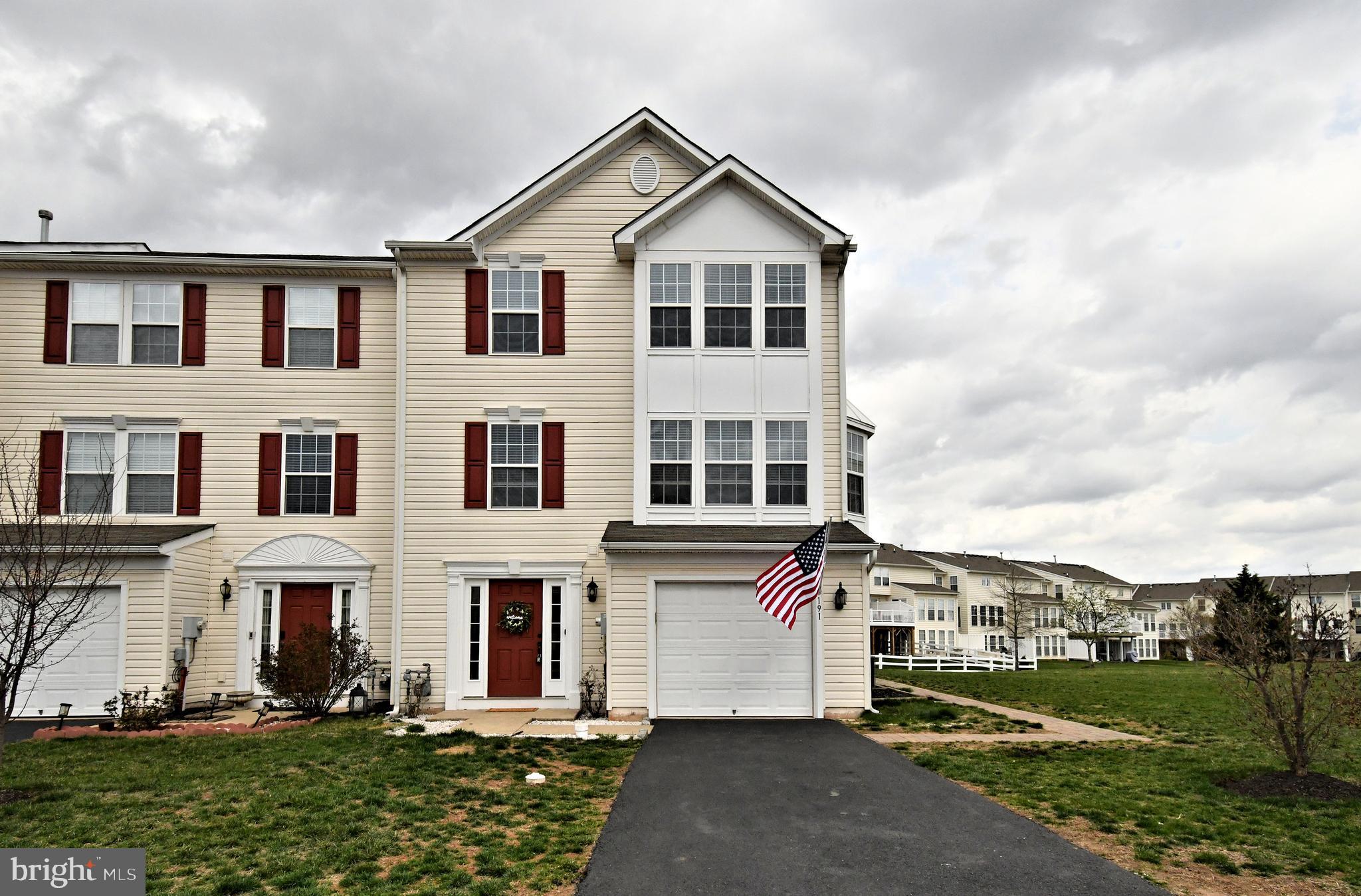 Welcome to 191 S. Savanna Drive, East Coventry Twp. This beautiful 3 bedroom, 2.5 bath end unit townhome has been renovated (March 2025) from top to bottom with brand new paint and carpet. As soon as you step in, you're greeted by a finished recreation area with bar area, half bath, and oversized laundry room and walk-out to a very expansive paver patio with firepit. The first-floor features kitchen with granite island and countertops, stainless steel appliances, ceramic tile backsplash, and a pantry. Enjoy a relaxing meal in the breakfast area adjacent to the kitchen. Large sunroom that flows into kitchen area. In addition, a large living room with an office space.  Upstairs is the primary bedroom suite featuring vaulted ceilings, ceiling fan, crown molding, walk-in closet and updated bathroom. In addition, you will find two additional bedrooms with crown molding with closets and ceiling fans. Extra storage and parking are available in the one car garage with opener, extra parking space in the driveway. Very desirable Owen J. Roberts School District. Please note that the association fee includes roof replacement, snow removal, common area maintenance, trash, and management.

*Listing Agent related to Sellers*
