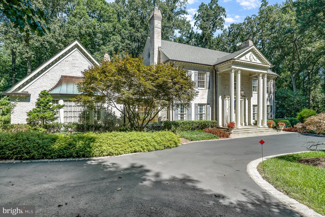 YOU DESERVE THIS SPECTACULAR HOME & PROPERTY - AT THIS NEW UNBELIEVABLE PRICE!! ON A CUL-DE-SAC, ABUTTING GOLF COURSE & SURROUNDED BY TOWERING TREES. IMAGINE ENTERTAINING IN STYLE WITH EMBASSY SIZED ROOMS. CREATE DELECTABLE MEALS IN YOUR NEWER GOURMET KITCHEN AND WAIT TIL YOU SEE YOUR TO DIE FOR BATHS. INCREDIBLE AMENITIES INCLUDING 7 FIREPLACES (4 GAS BURNING).  AMAZING CLOSE-IN LOCATION CONVENIENT TO ALL MAJOR COMMUTER ROUTES, SHOPPING, SCHOOLS AND POINTS OF INTEREST.