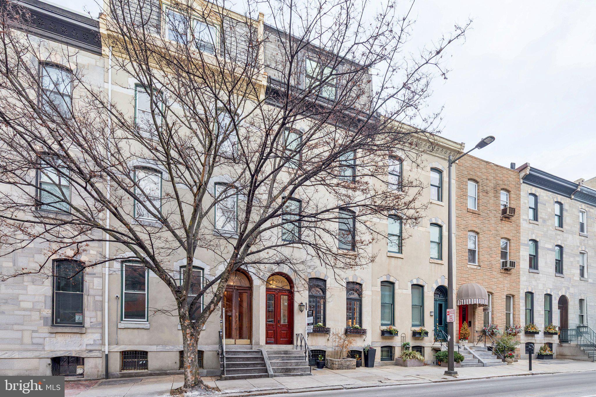 RITTENHOUSE SQUARE - Residential