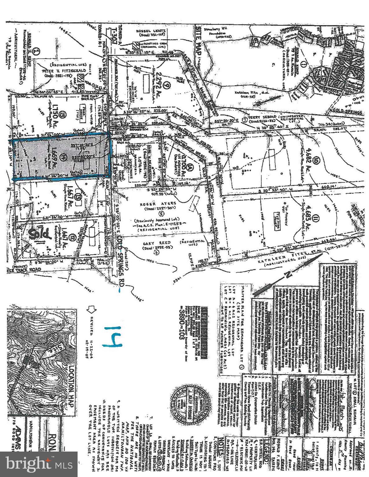 NONE AVAILABLE - Residential