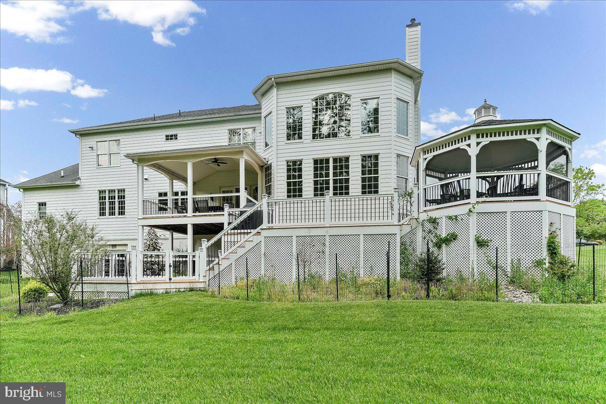 ESTS AT CHADDS FORD - Residential