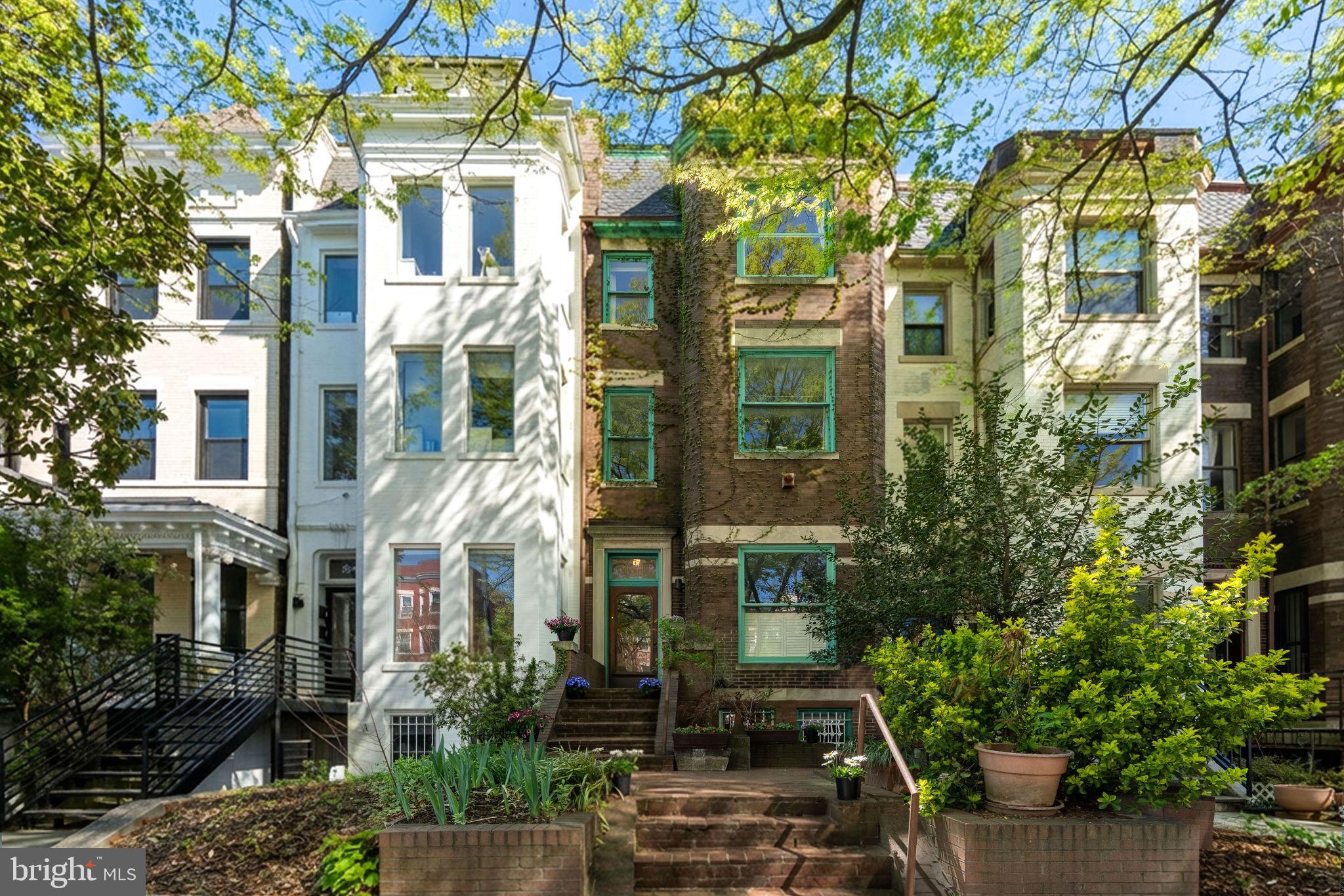 KALORAMA/ADAMS MORGAN - Residential Income