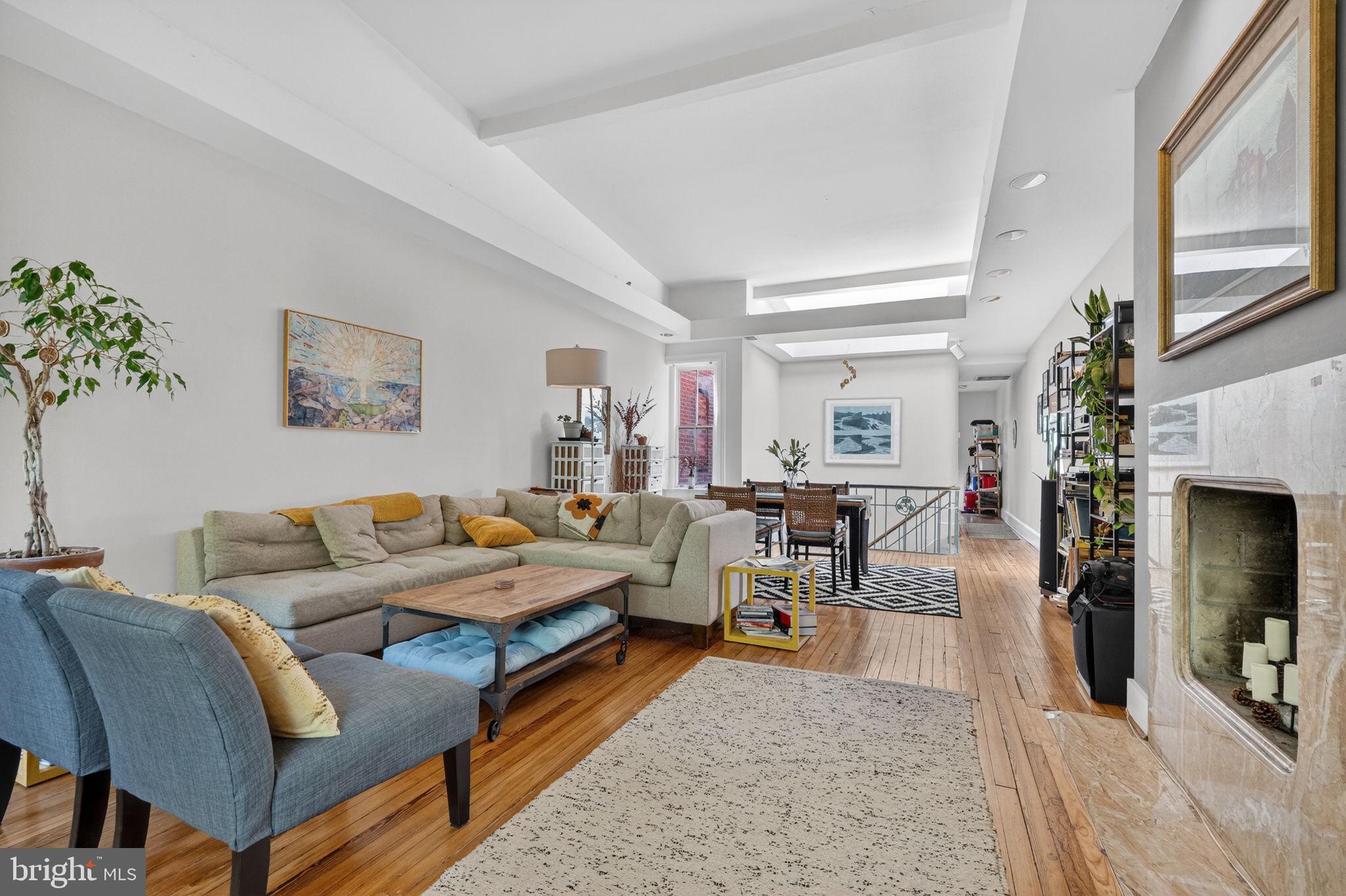 KALORAMA/ADAMS MORGAN - Residential Income