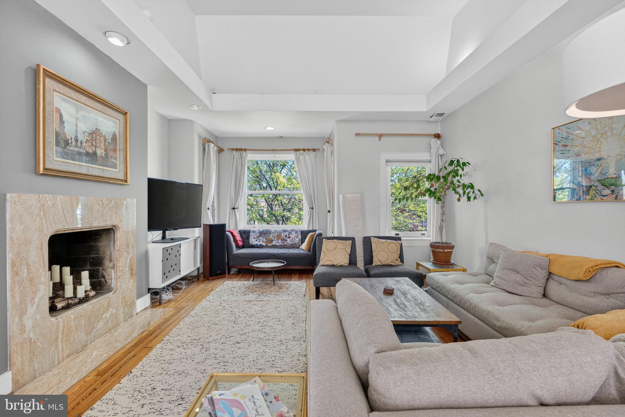 KALORAMA/ADAMS MORGAN - Residential Income
