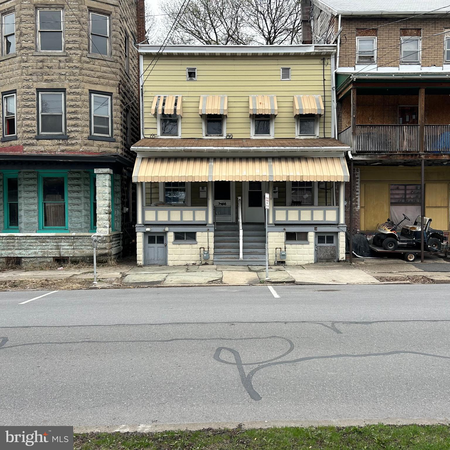 SHAMOKIN - Residential