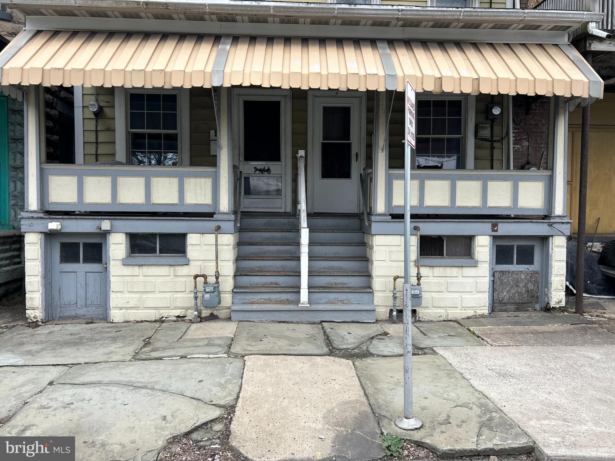SHAMOKIN - Residential