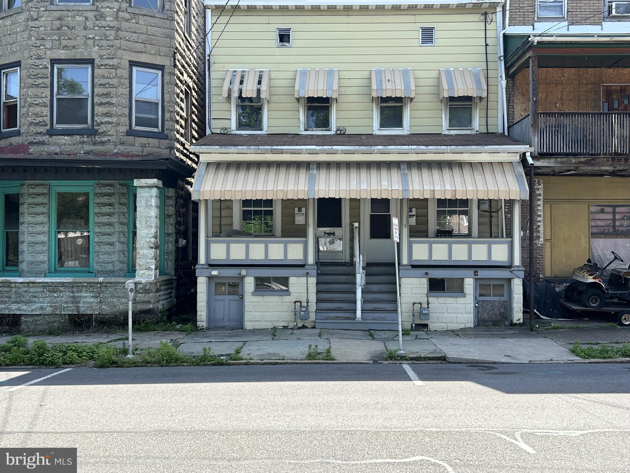 SHAMOKIN - Residential
